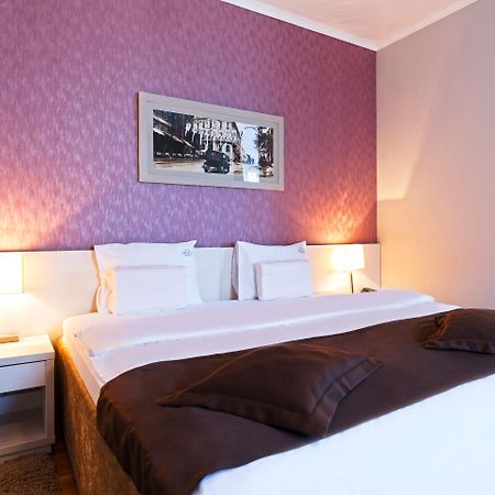 Garni Hotel Nevski Belgrade Luaran gambar