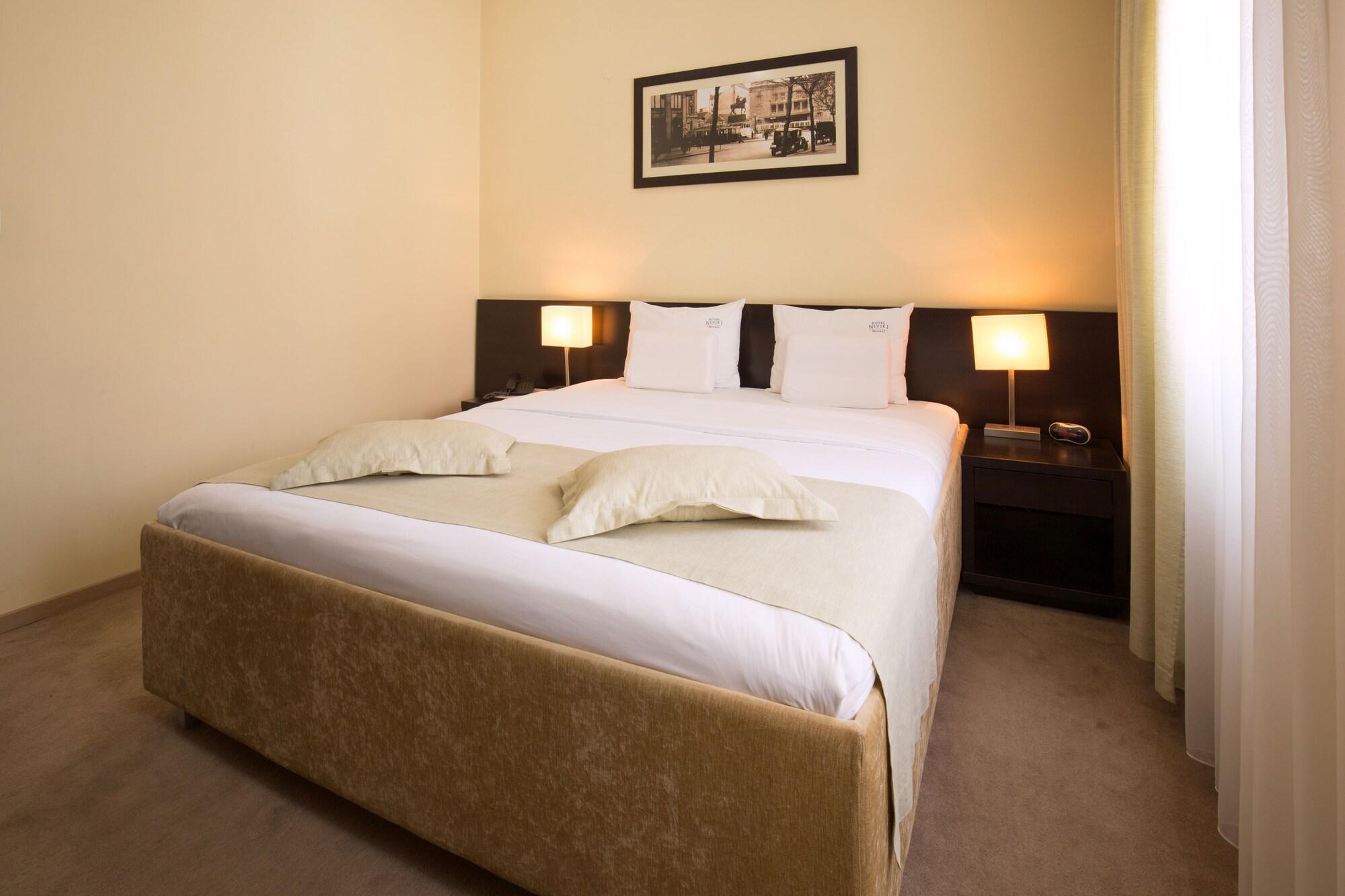 Garni Hotel Nevski Belgrade Luaran gambar