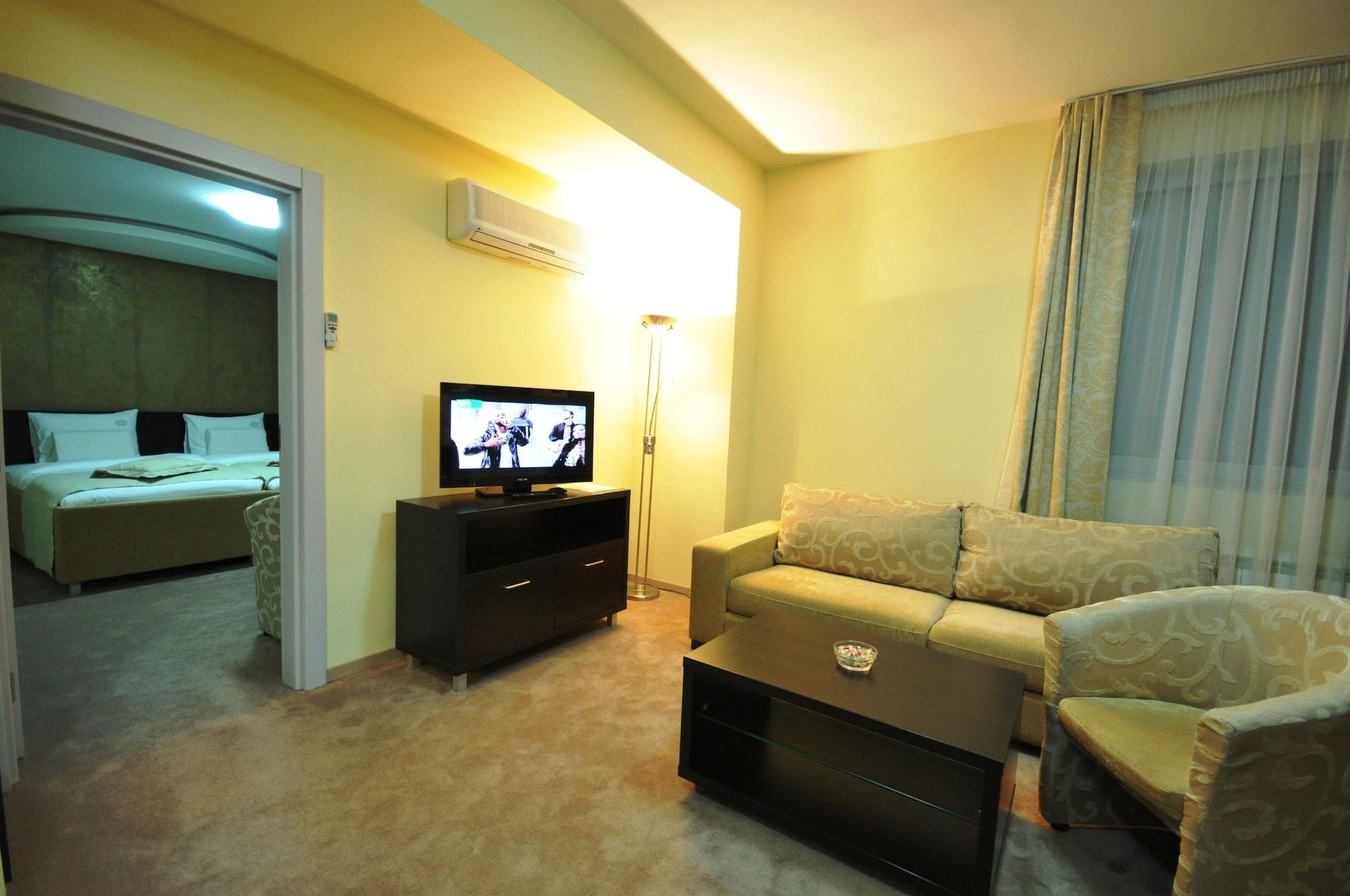 Garni Hotel Nevski Belgrade Luaran gambar
