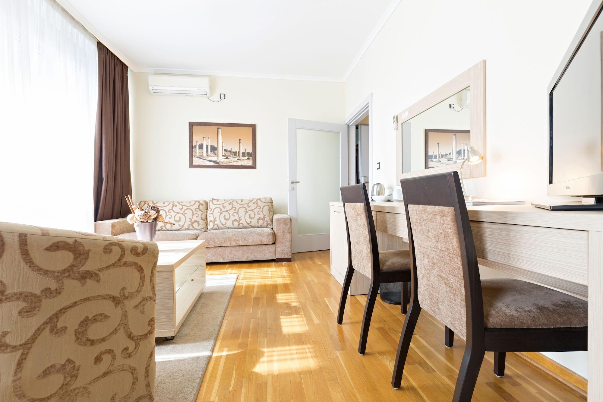 Garni Hotel Nevski Belgrade Luaran gambar