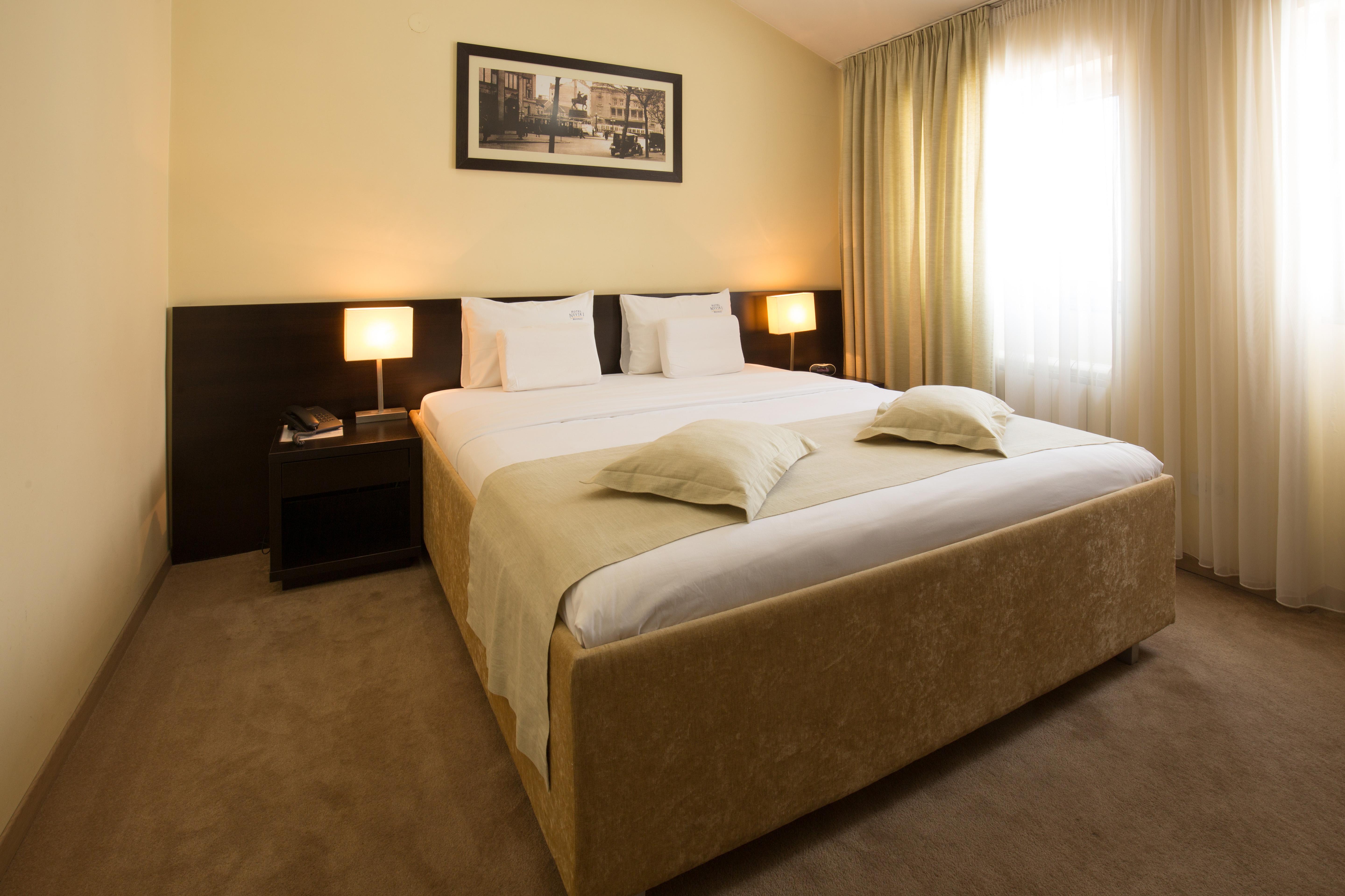 Garni Hotel Nevski Belgrade Luaran gambar