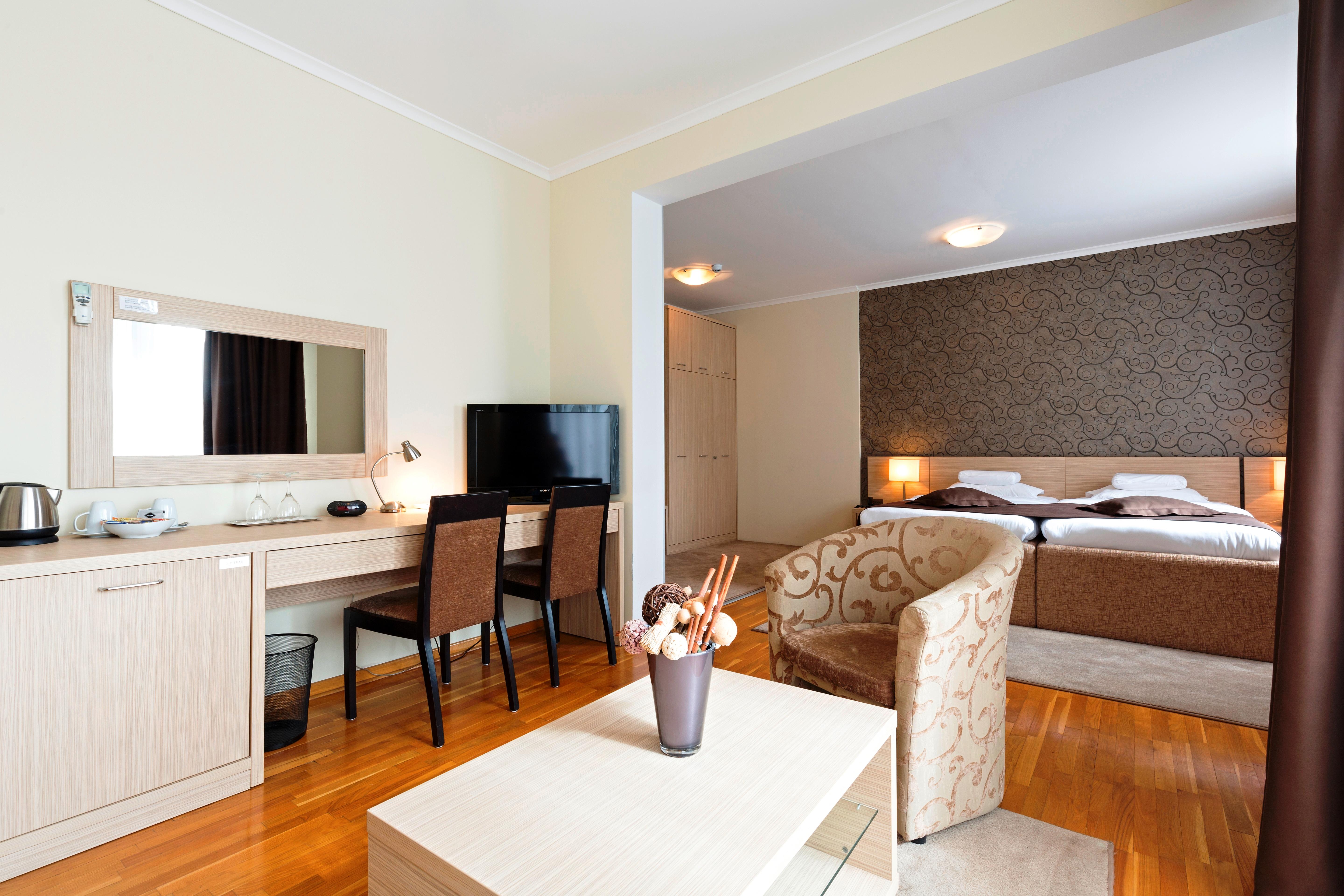 Garni Hotel Nevski Belgrade Luaran gambar