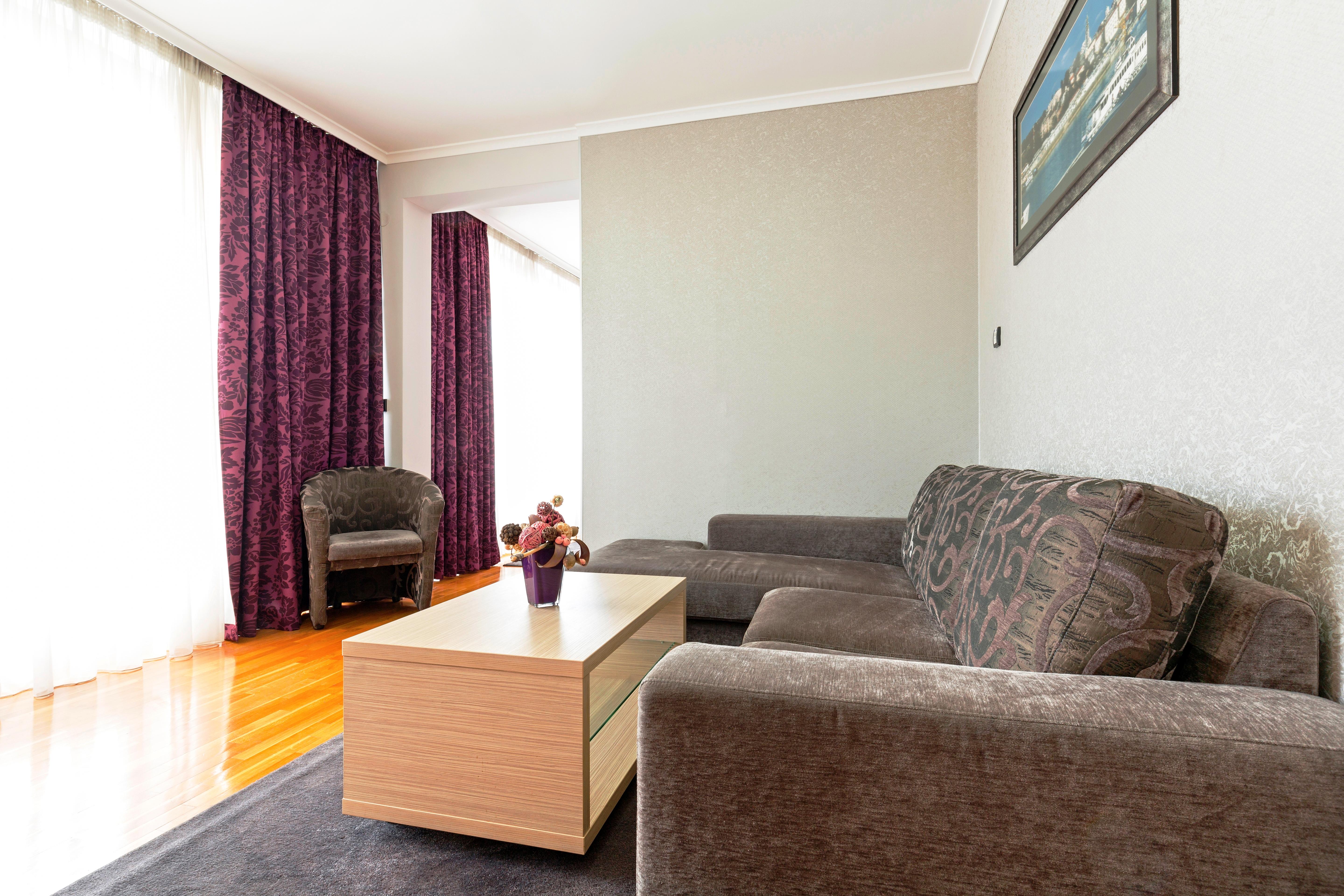 Garni Hotel Nevski Belgrade Luaran gambar