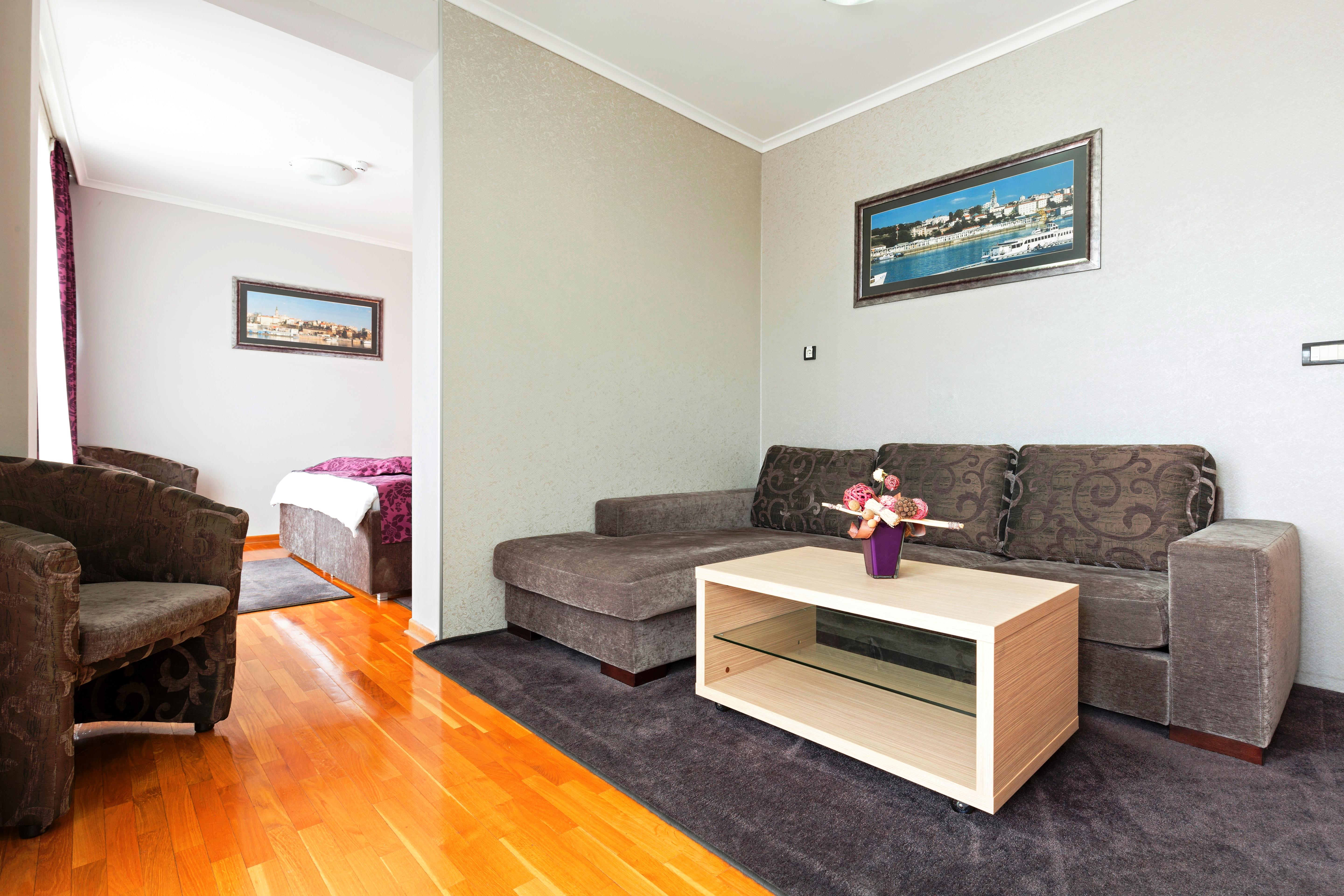 Garni Hotel Nevski Belgrade Luaran gambar