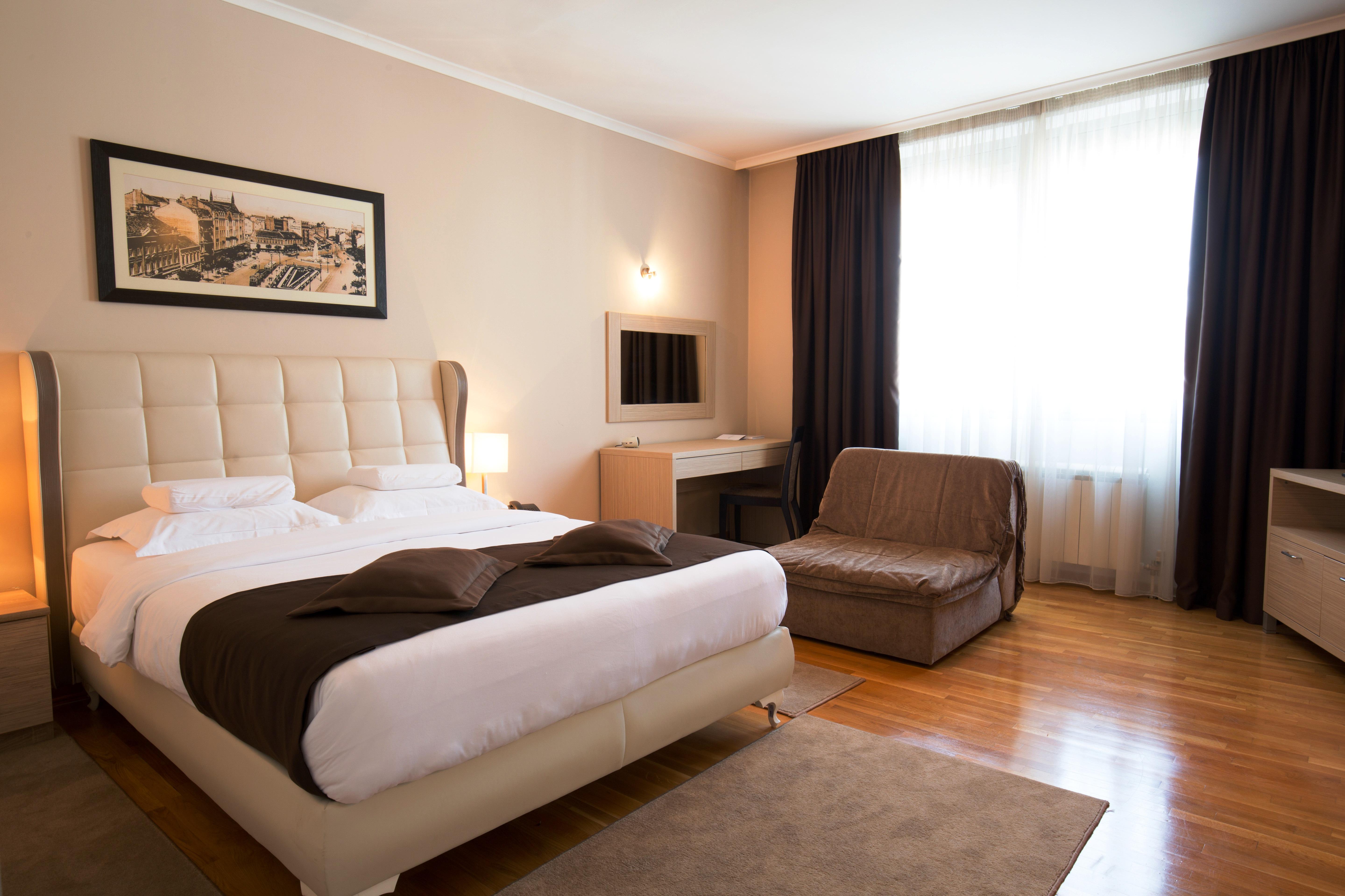 Garni Hotel Nevski Belgrade Luaran gambar