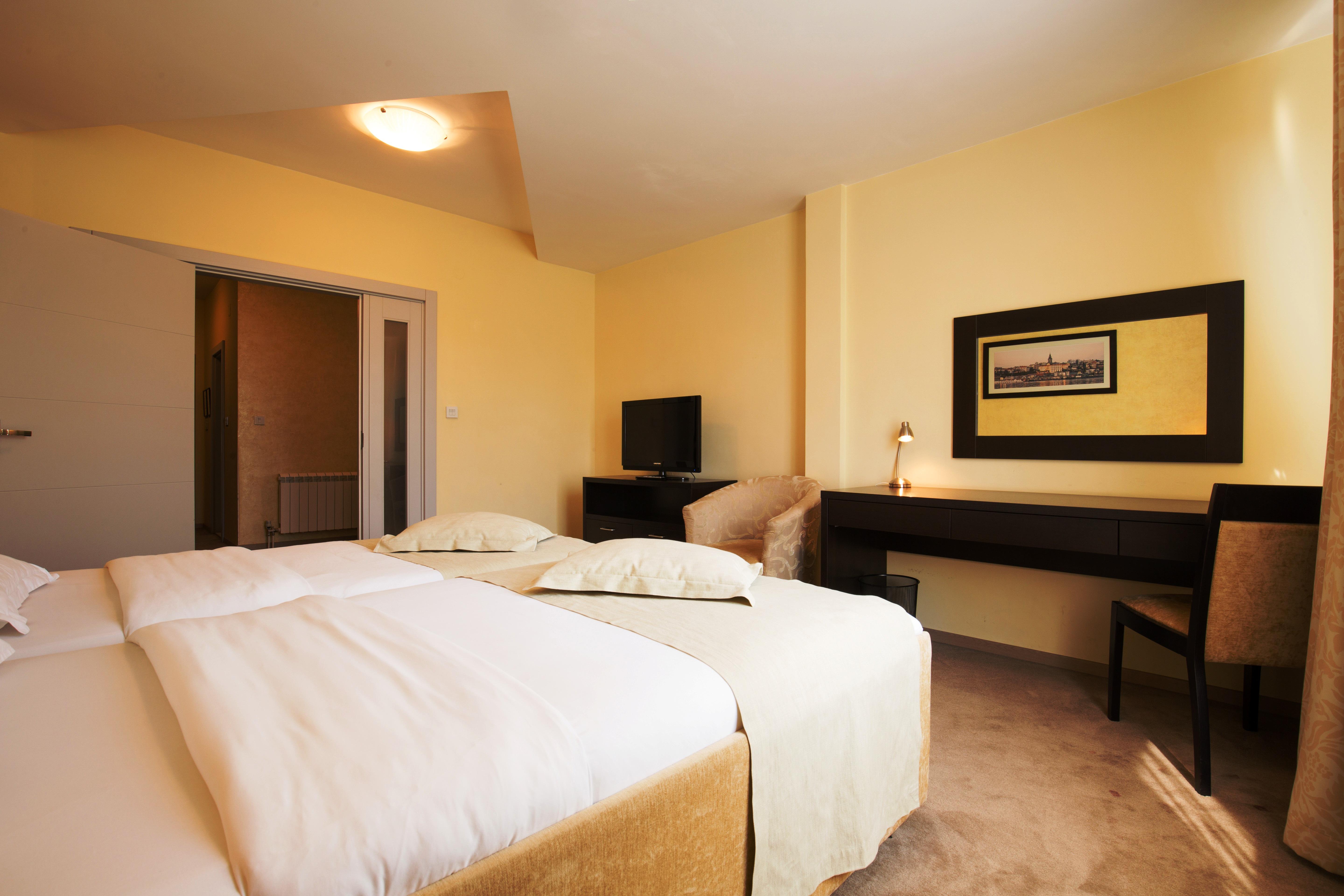 Garni Hotel Nevski Belgrade Luaran gambar