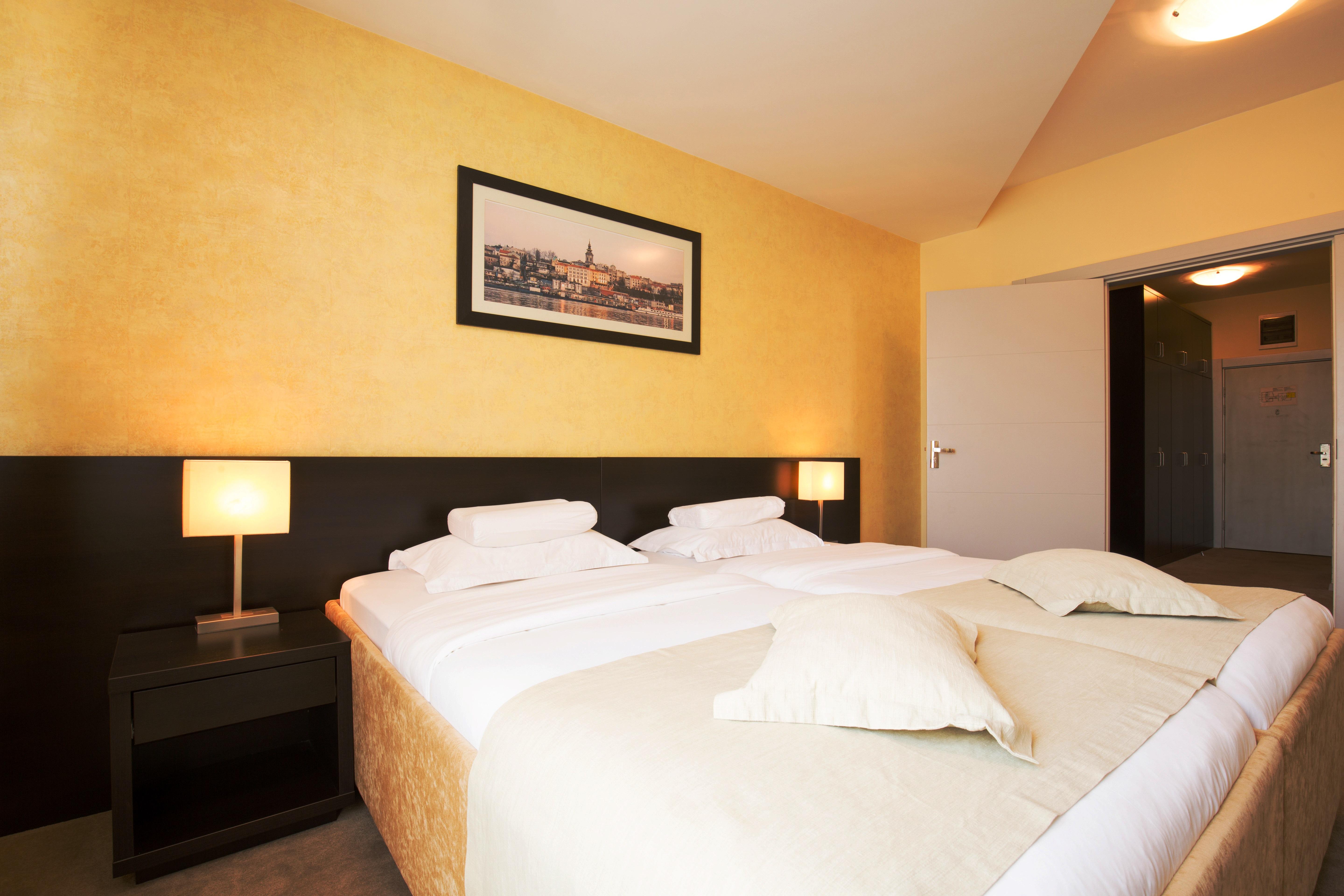 Garni Hotel Nevski Belgrade Luaran gambar