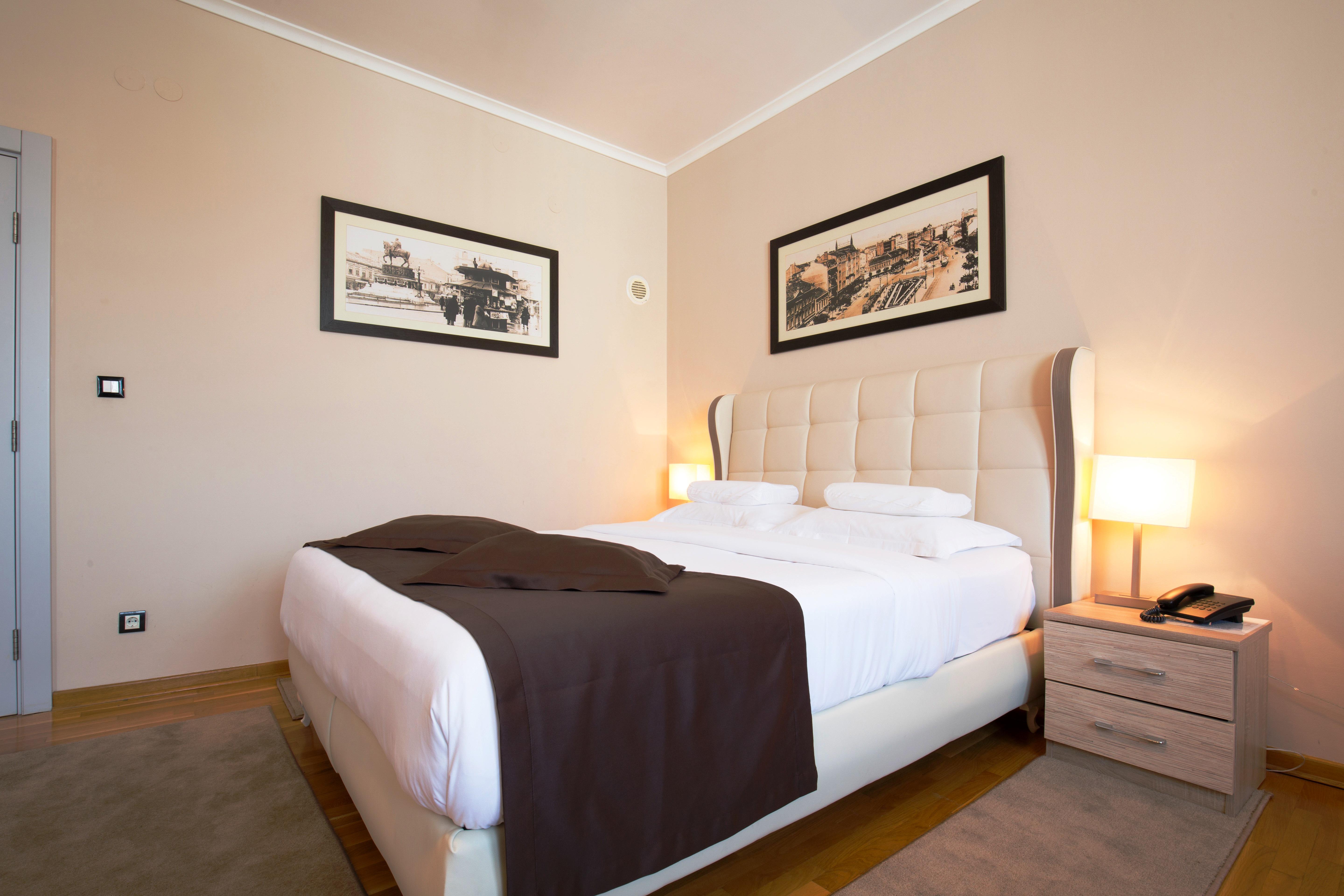 Garni Hotel Nevski Belgrade Luaran gambar