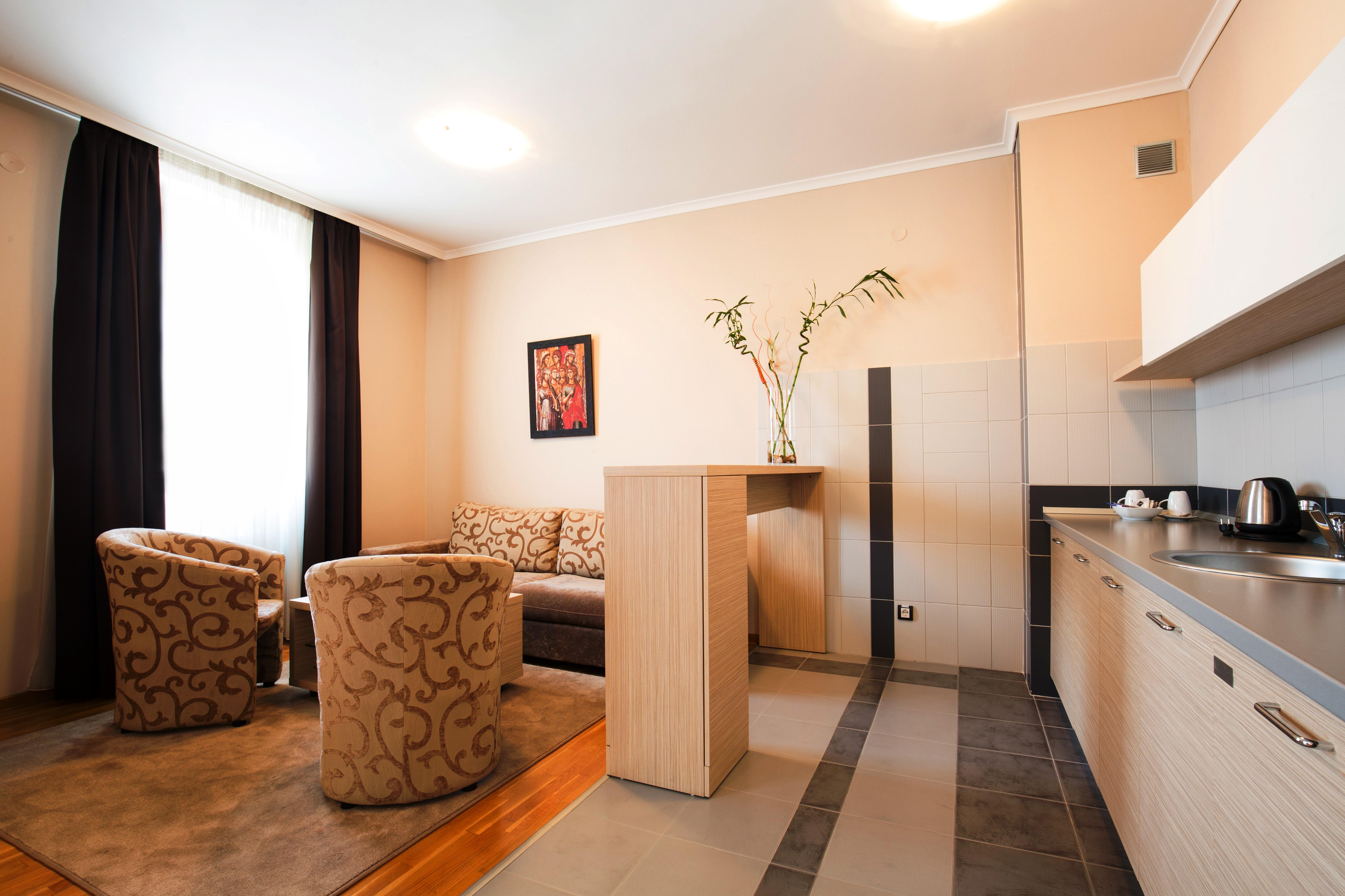 Garni Hotel Nevski Belgrade Luaran gambar