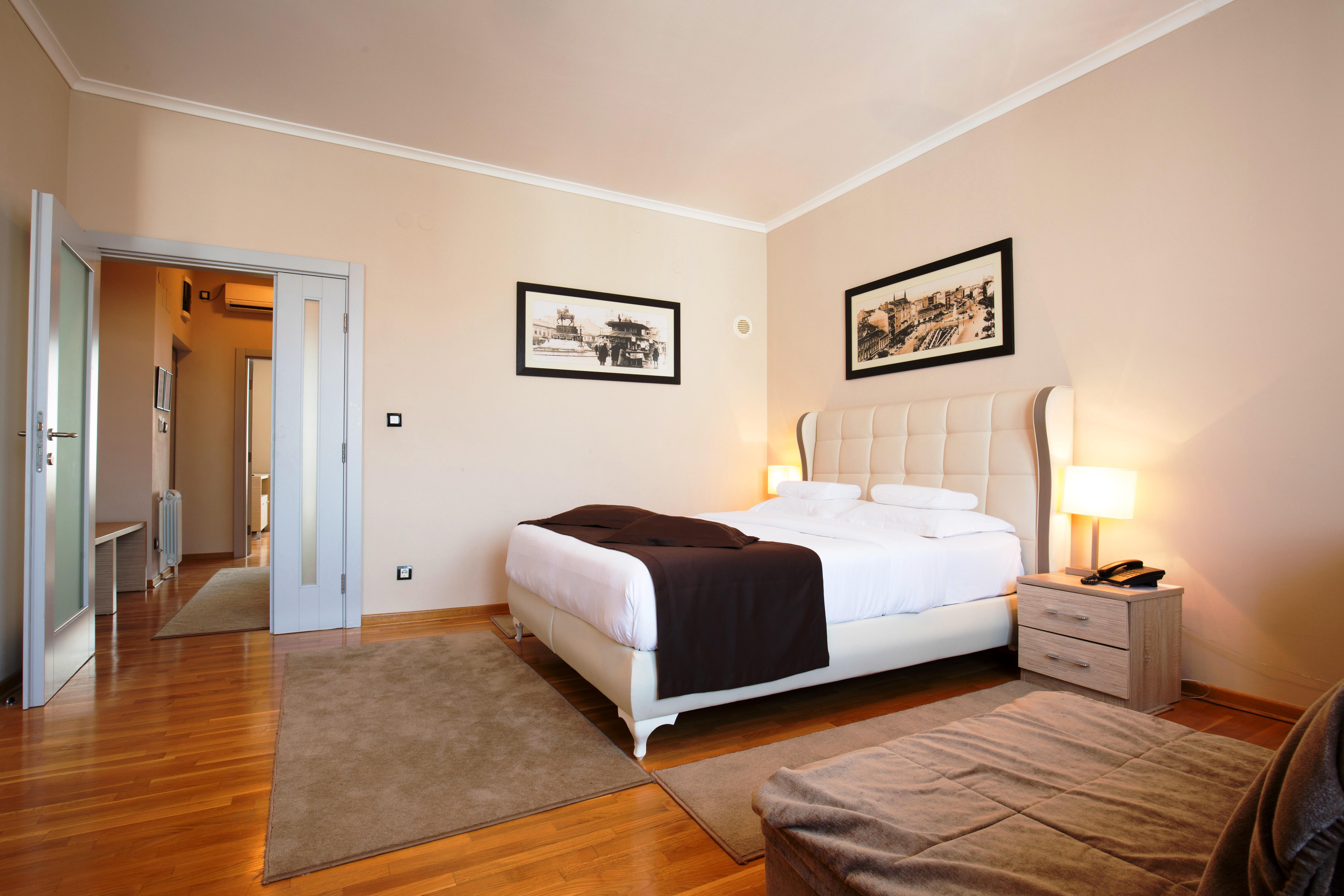 Garni Hotel Nevski Belgrade Luaran gambar