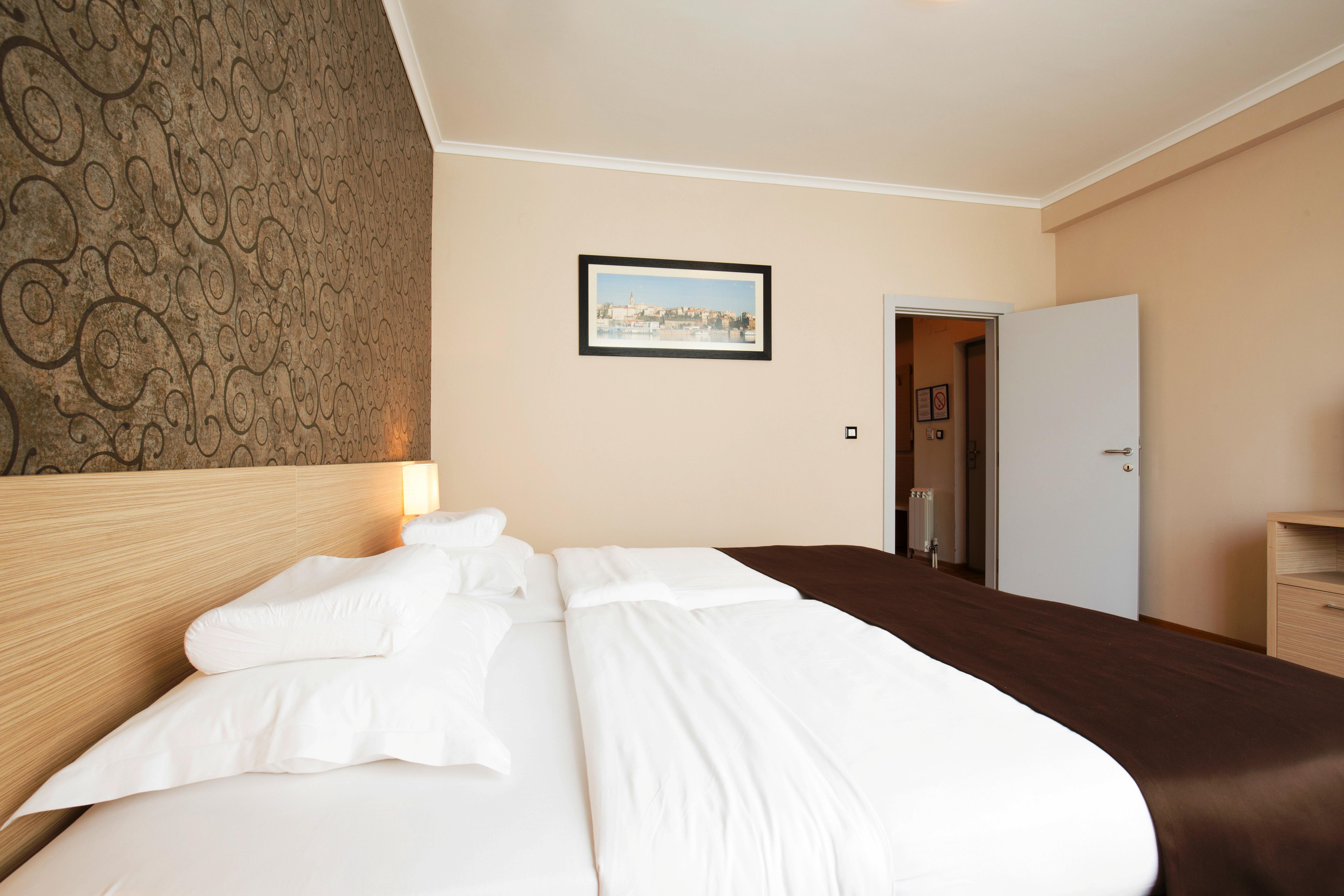 Garni Hotel Nevski Belgrade Luaran gambar