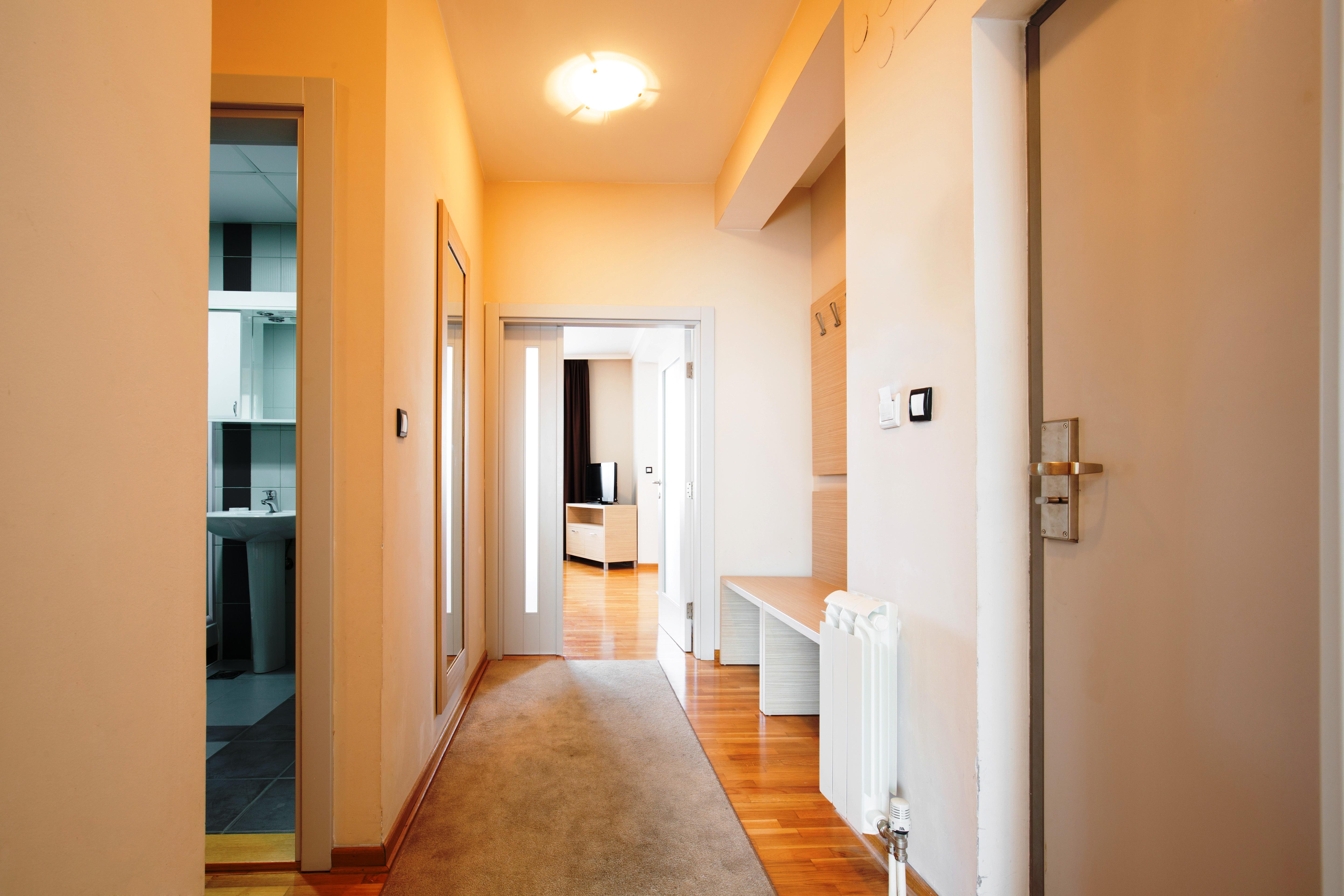 Garni Hotel Nevski Belgrade Luaran gambar
