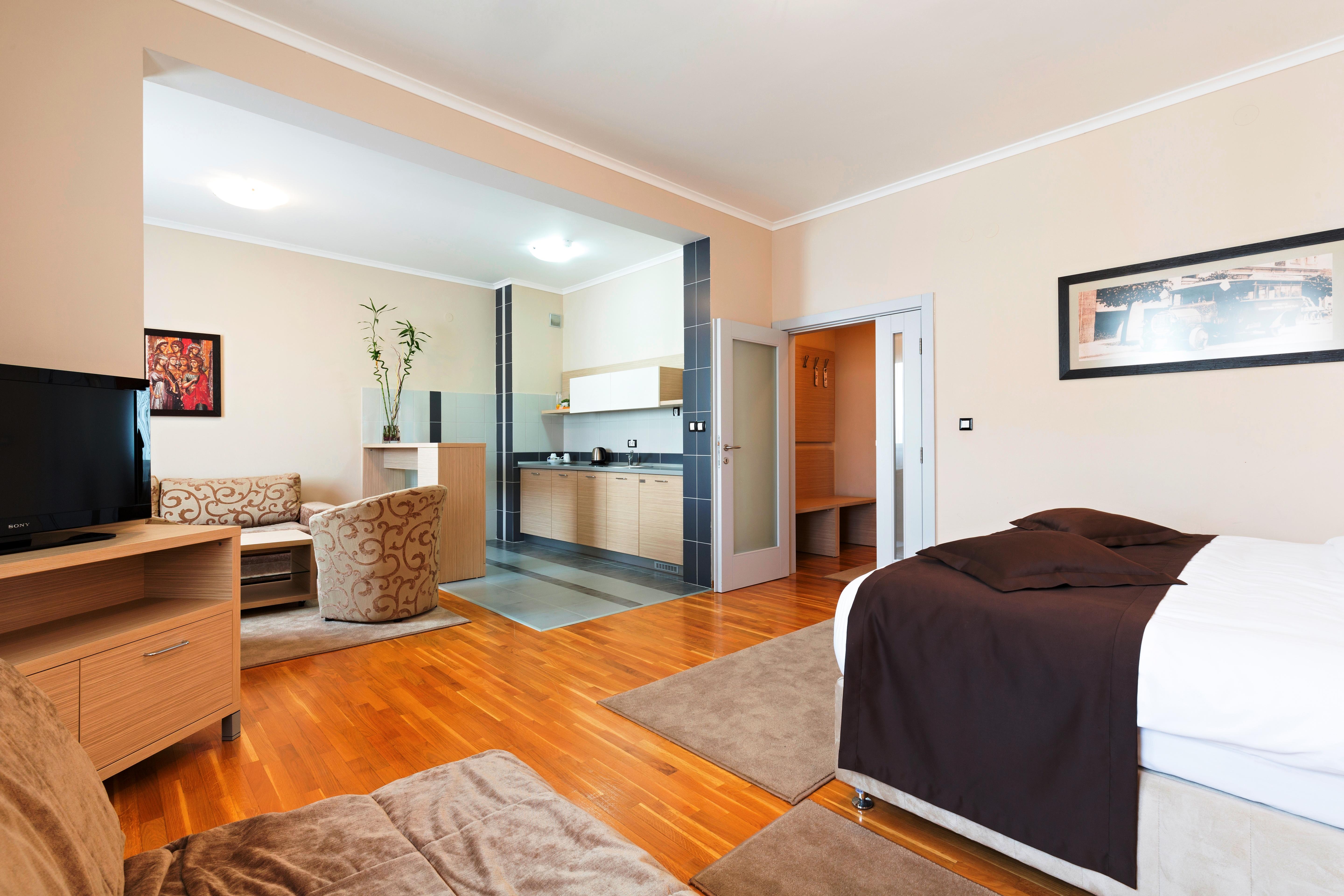 Garni Hotel Nevski Belgrade Luaran gambar