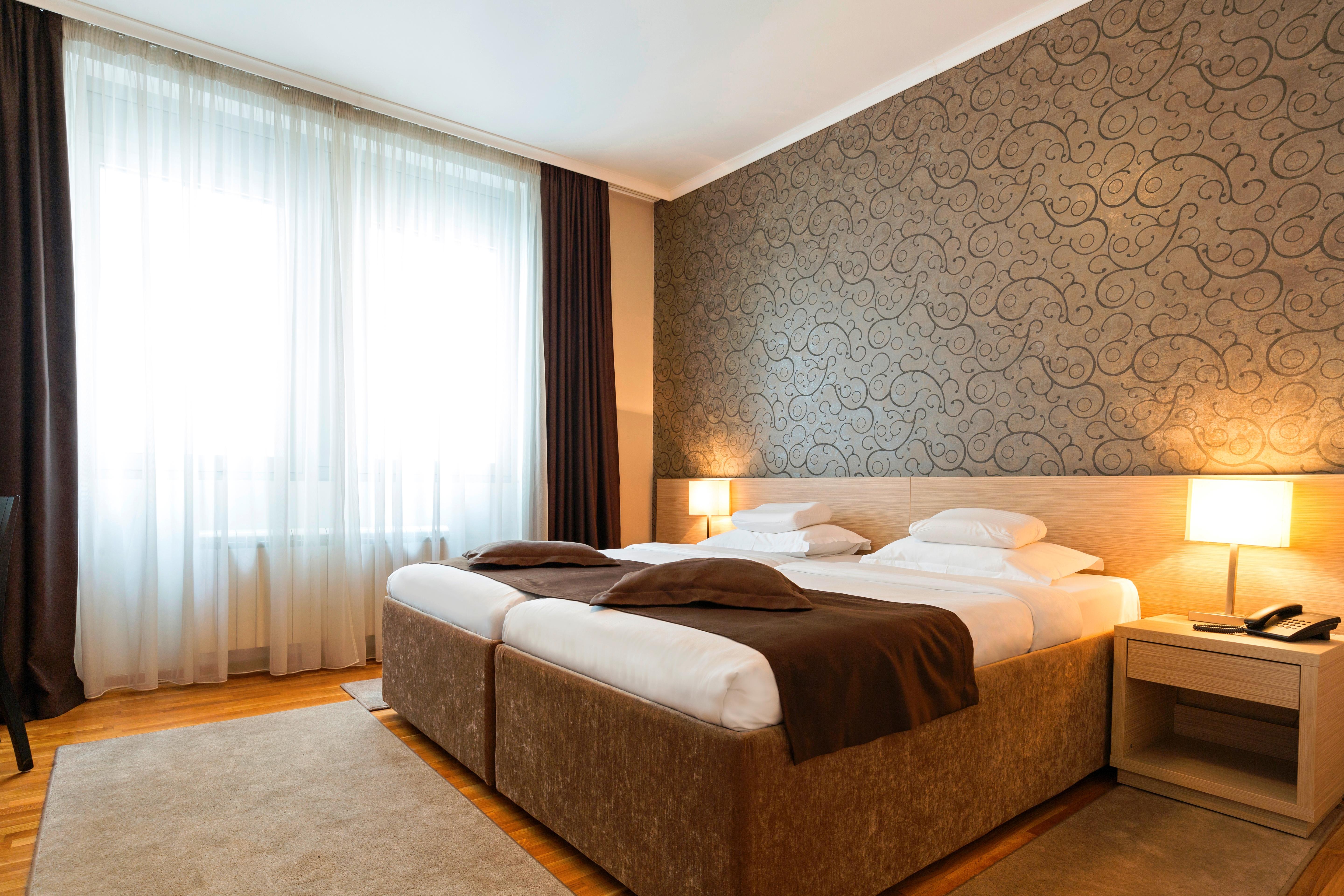 Garni Hotel Nevski Belgrade Luaran gambar