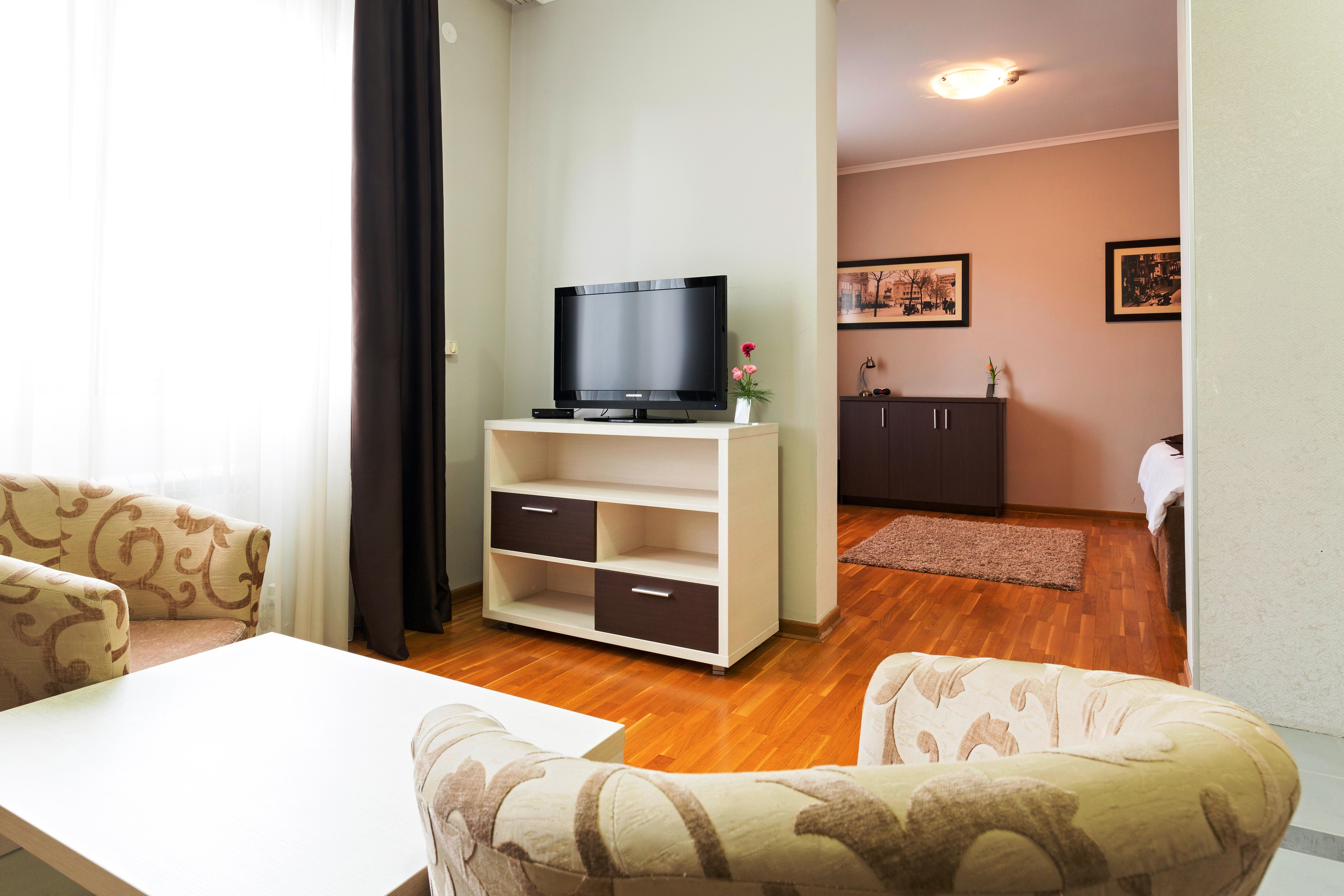 Garni Hotel Nevski Belgrade Luaran gambar