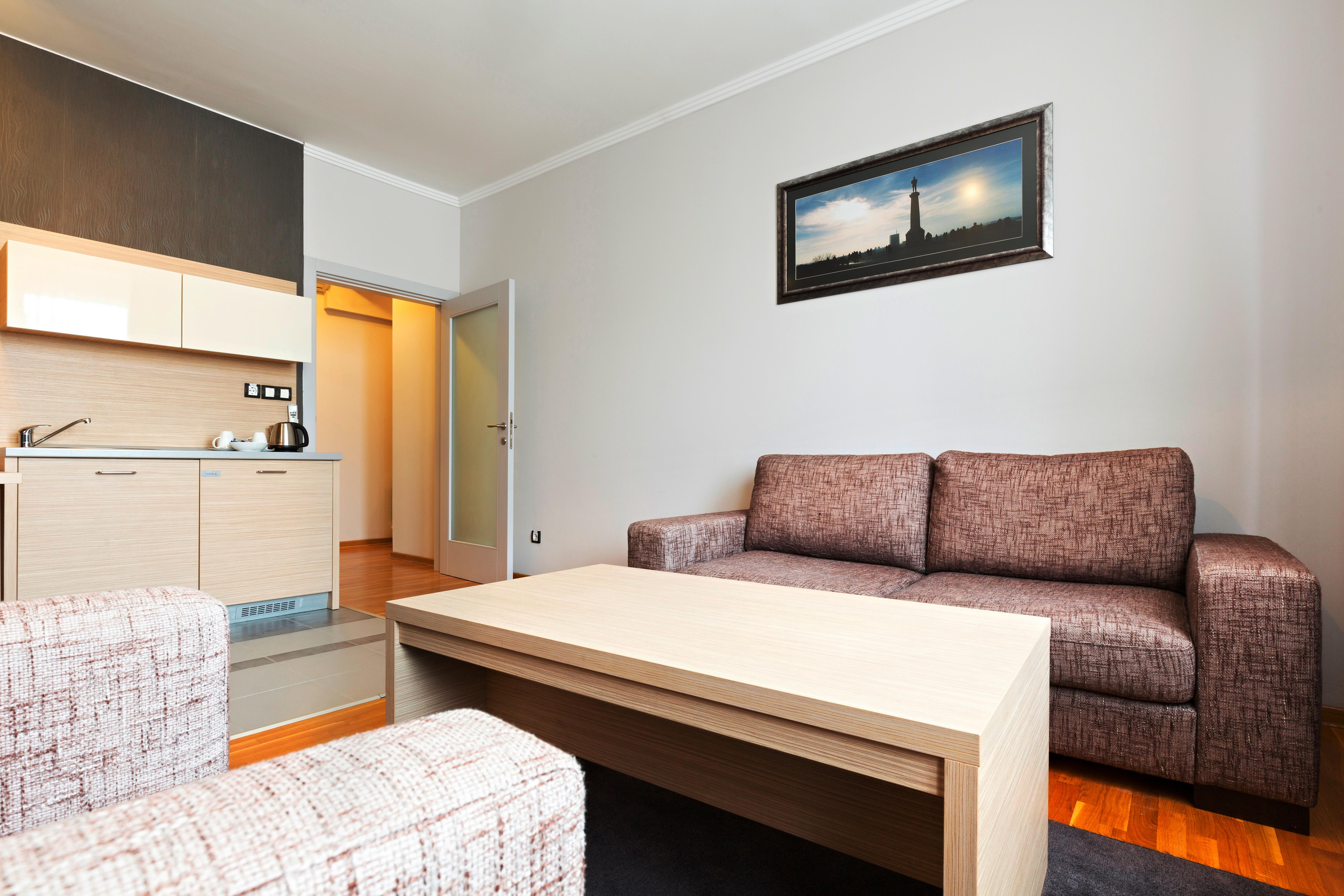 Garni Hotel Nevski Belgrade Luaran gambar