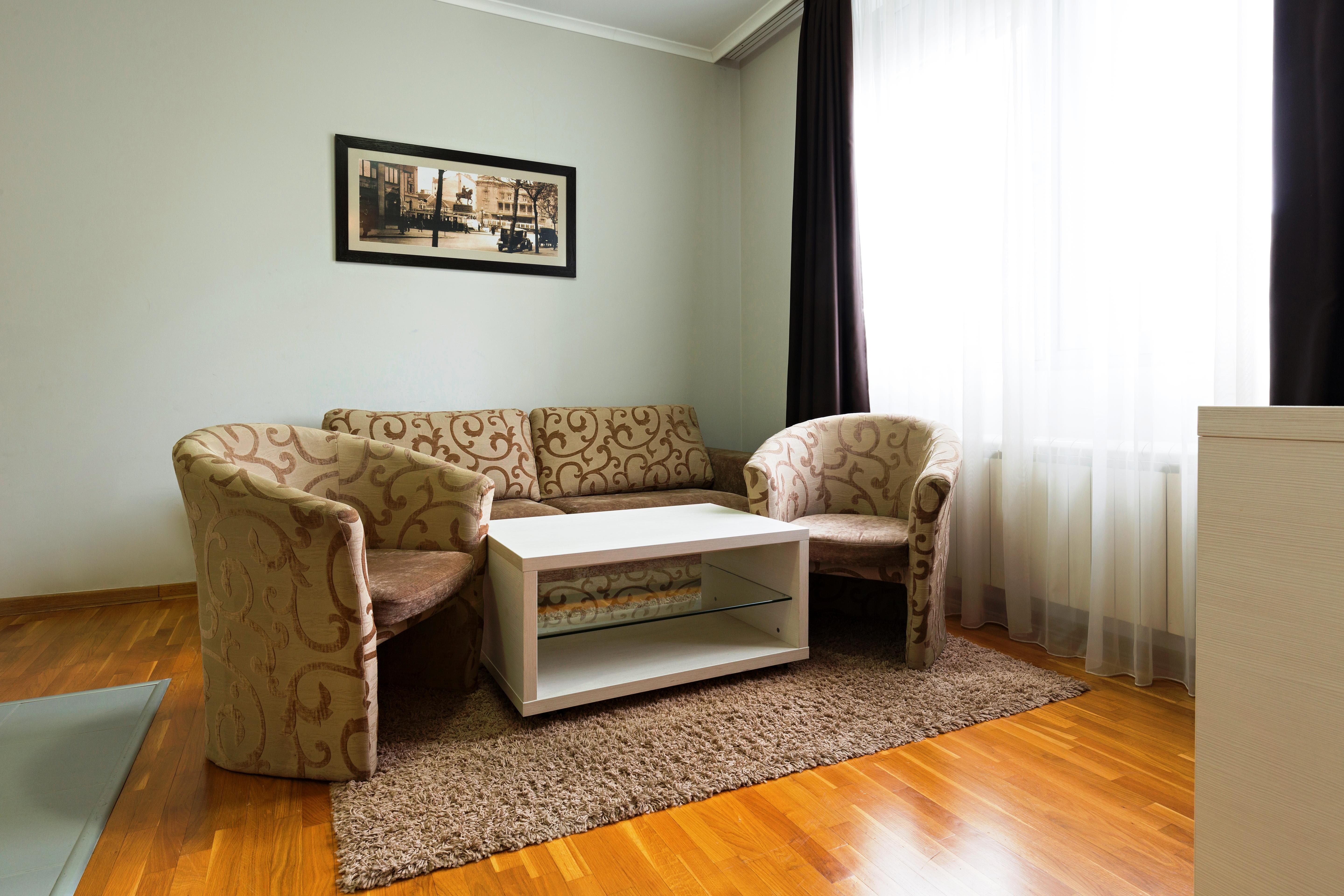 Garni Hotel Nevski Belgrade Luaran gambar
