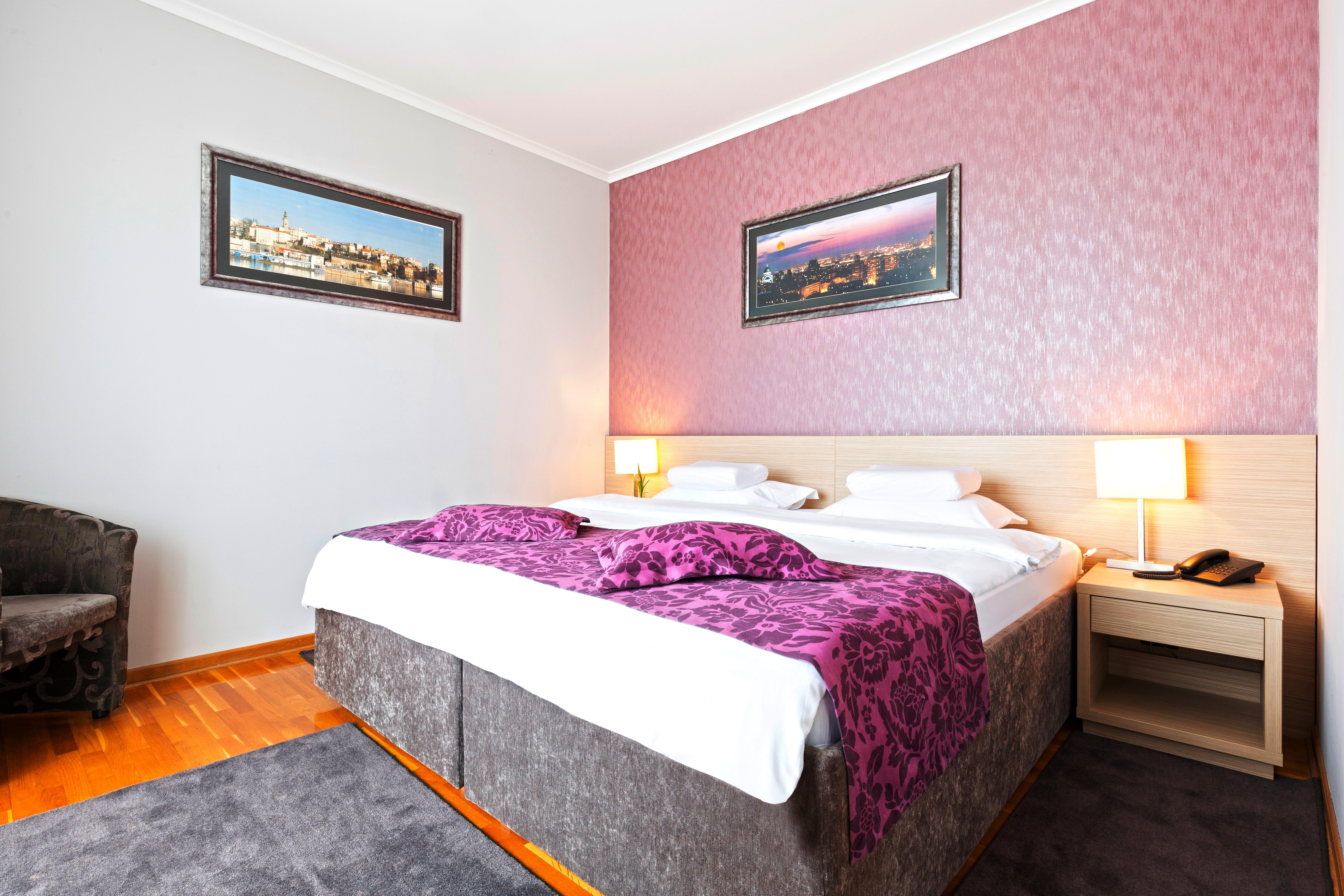 Garni Hotel Nevski Belgrade Luaran gambar