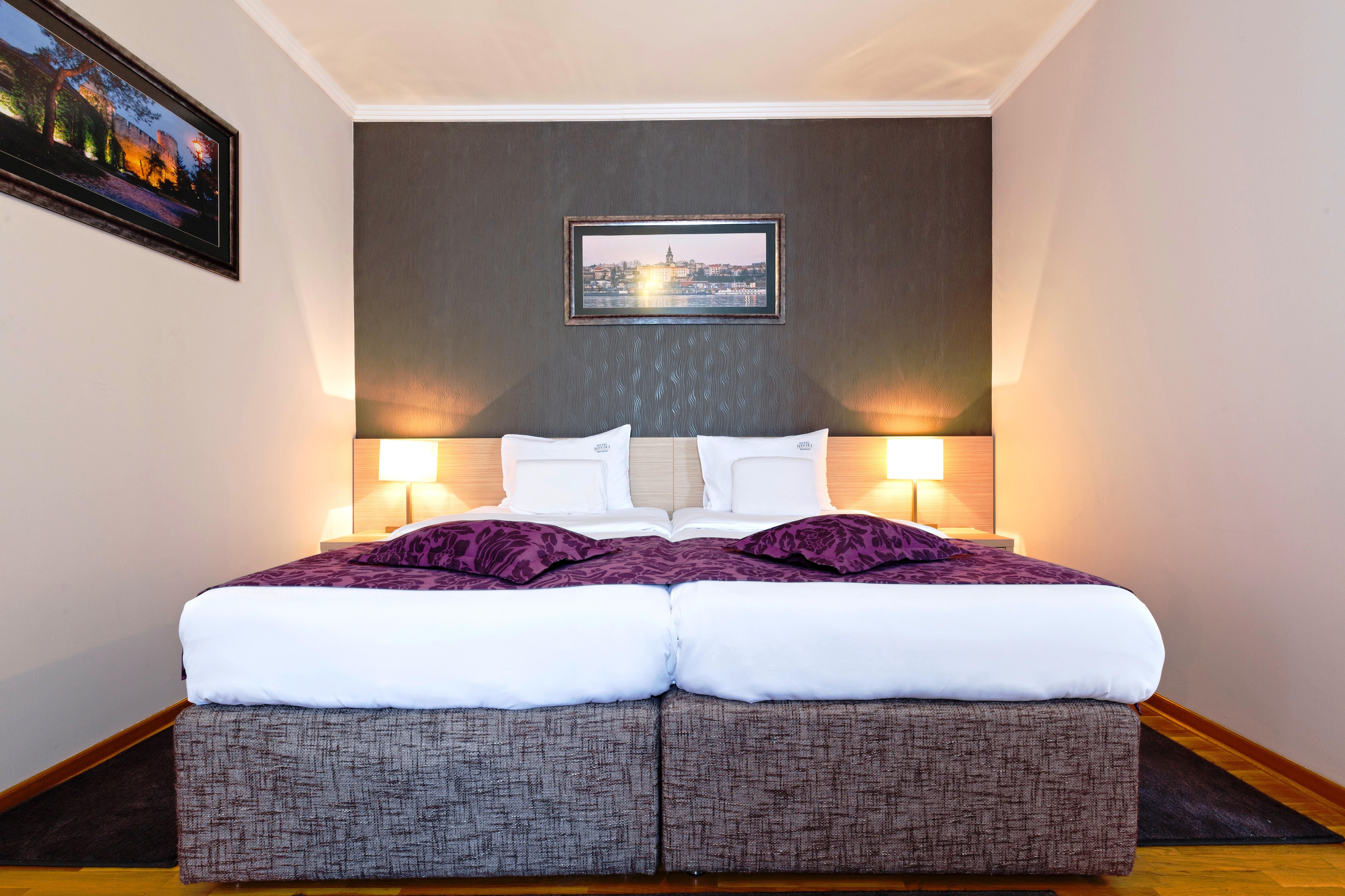 Garni Hotel Nevski Belgrade Luaran gambar