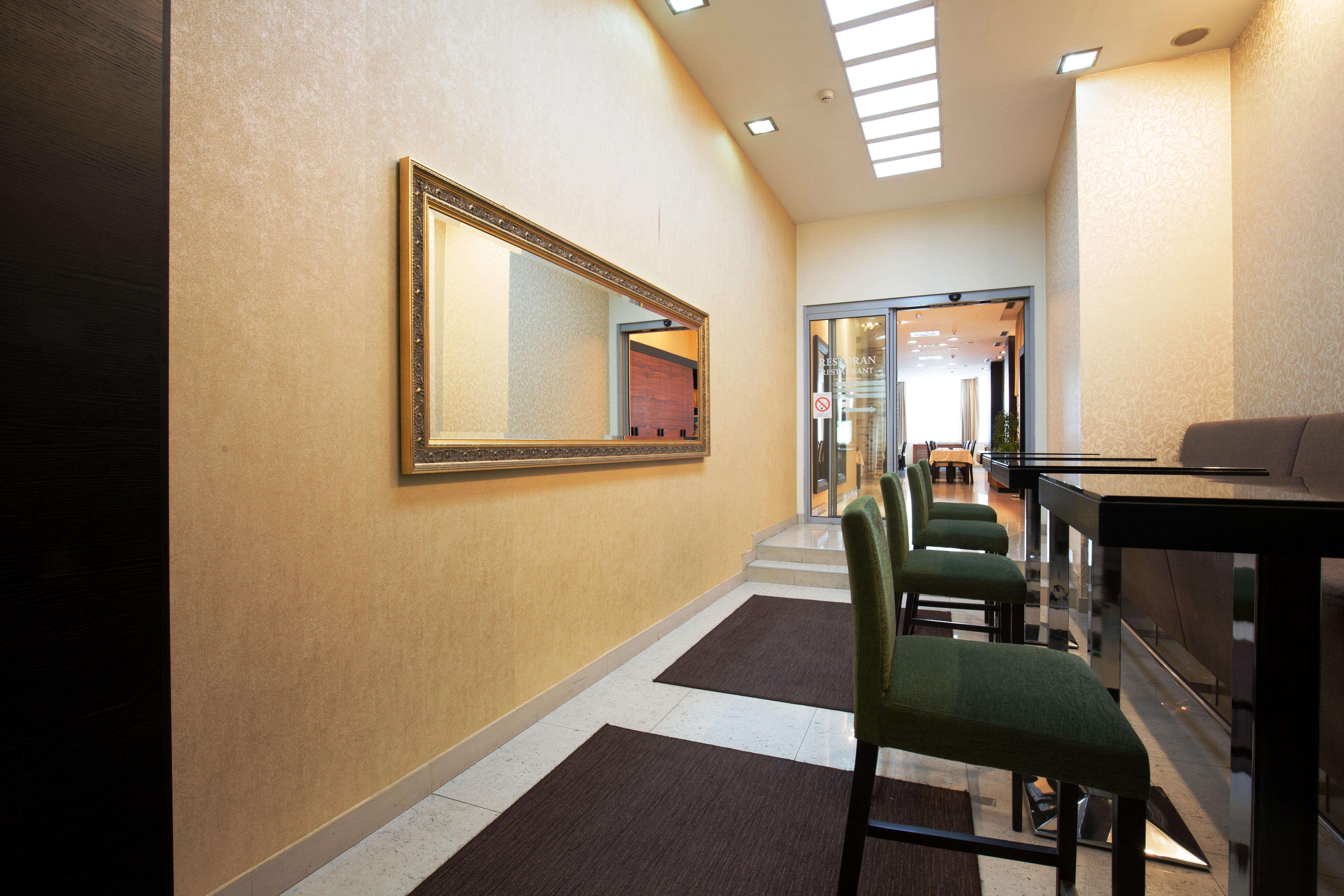 Garni Hotel Nevski Belgrade Luaran gambar