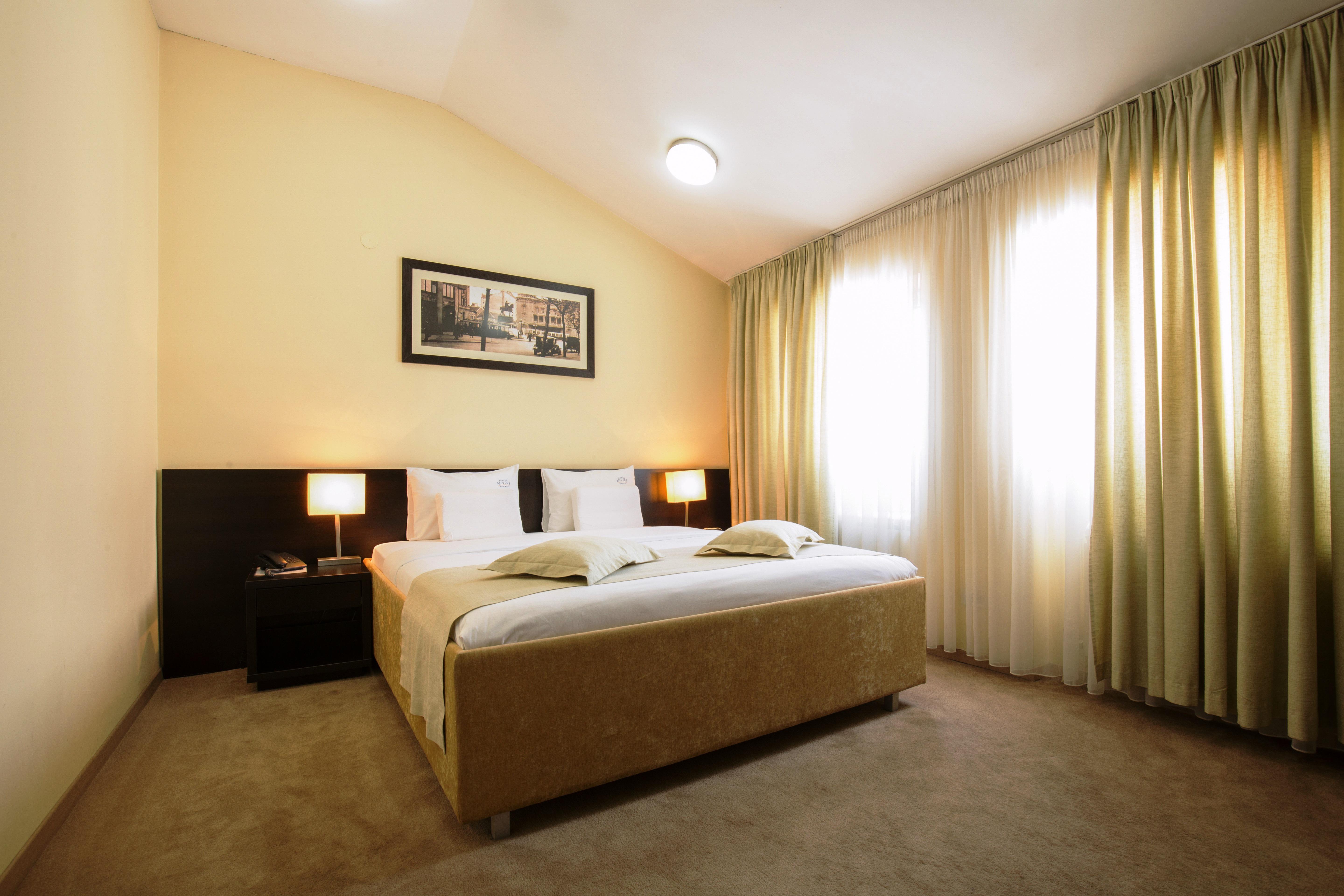 Garni Hotel Nevski Belgrade Luaran gambar