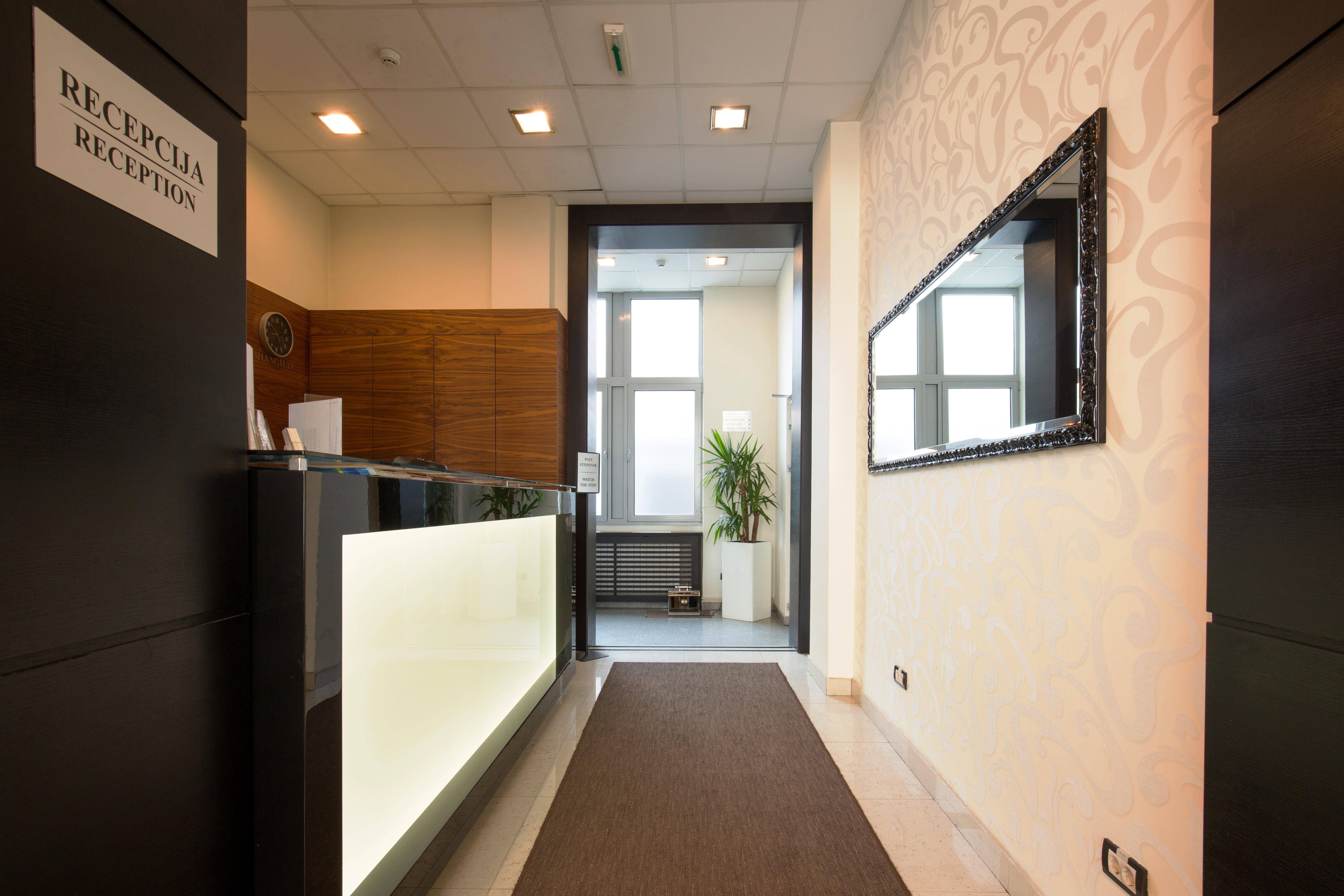 Garni Hotel Nevski Belgrade Luaran gambar