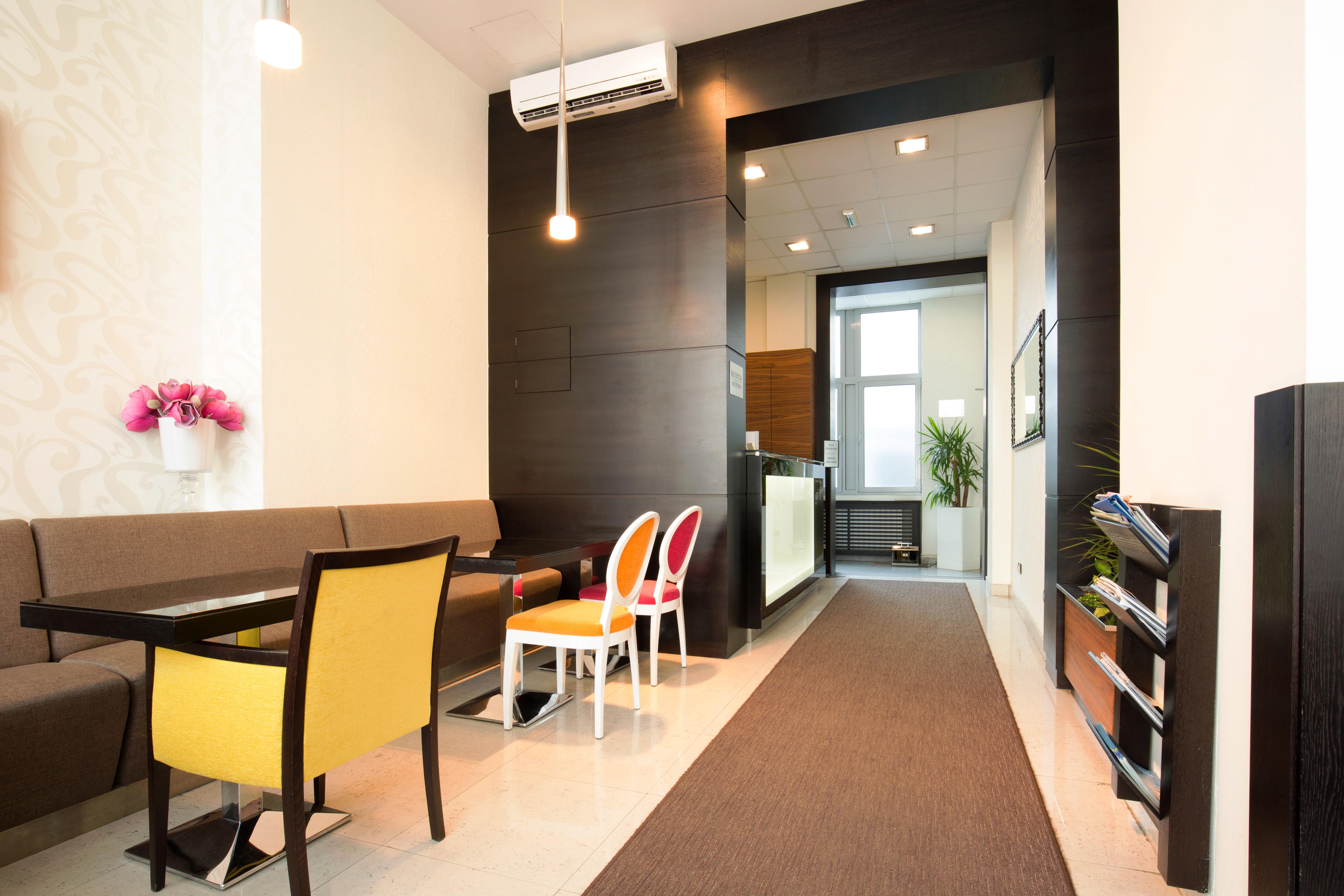 Garni Hotel Nevski Belgrade Luaran gambar