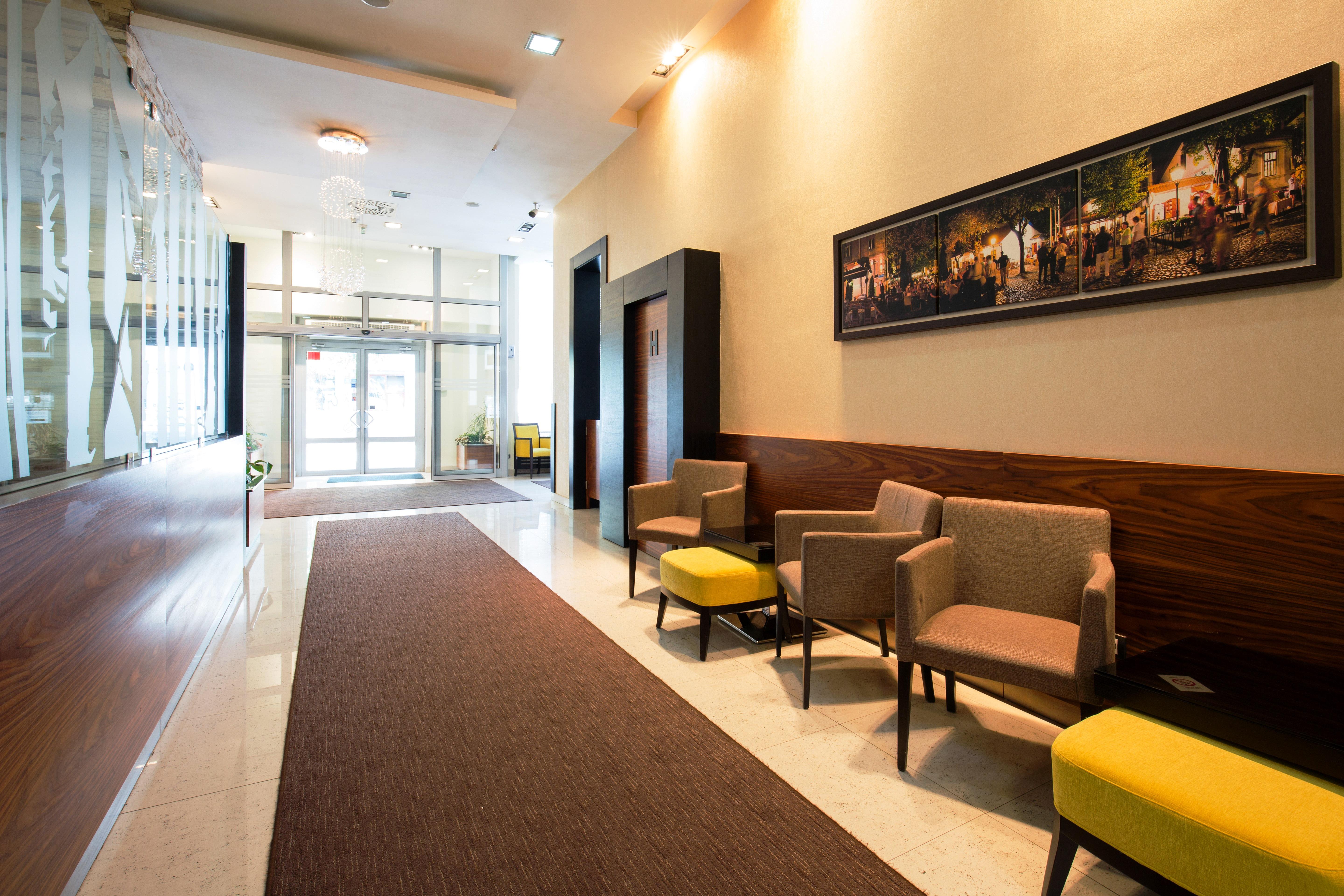 Garni Hotel Nevski Belgrade Luaran gambar