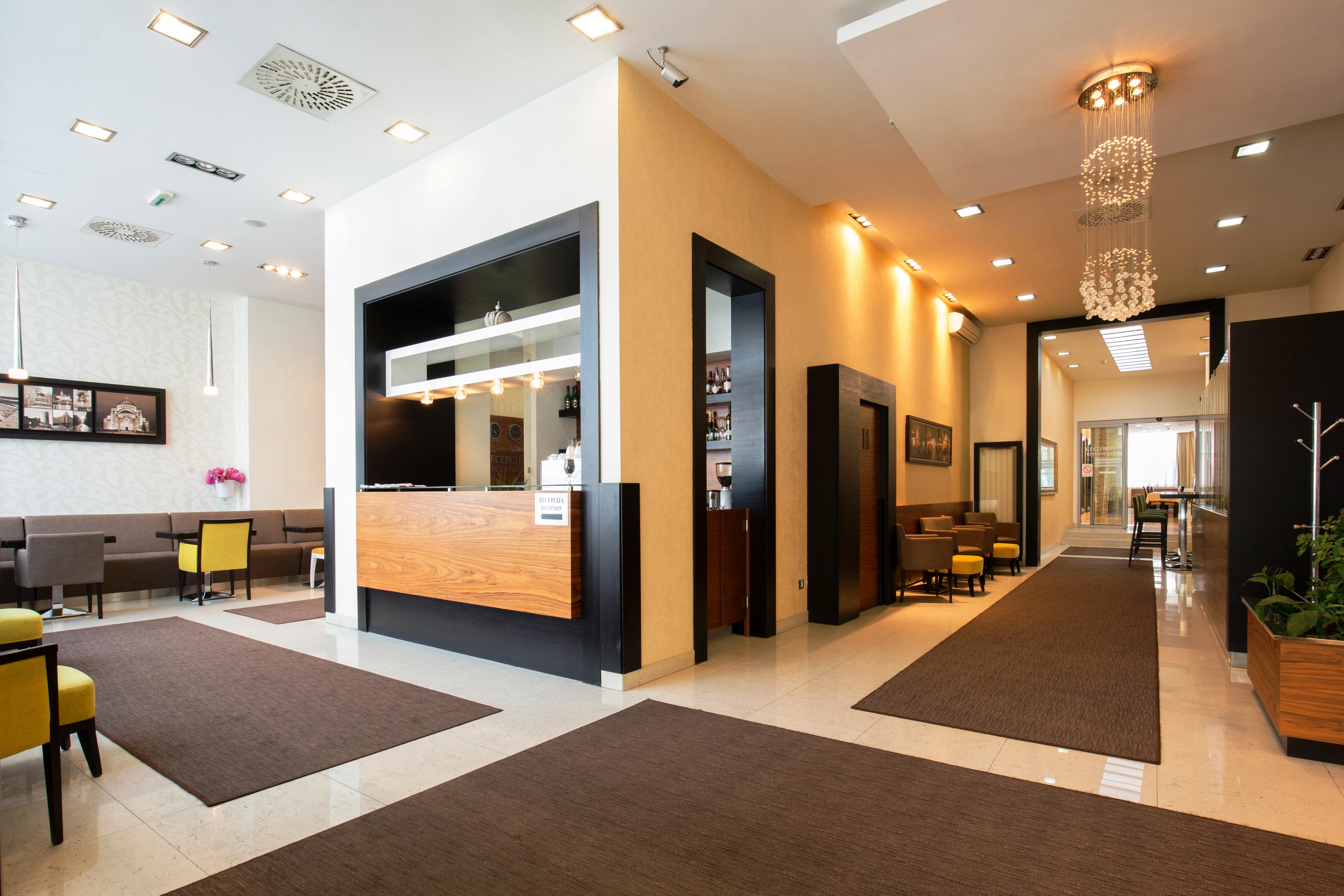 Garni Hotel Nevski Belgrade Luaran gambar