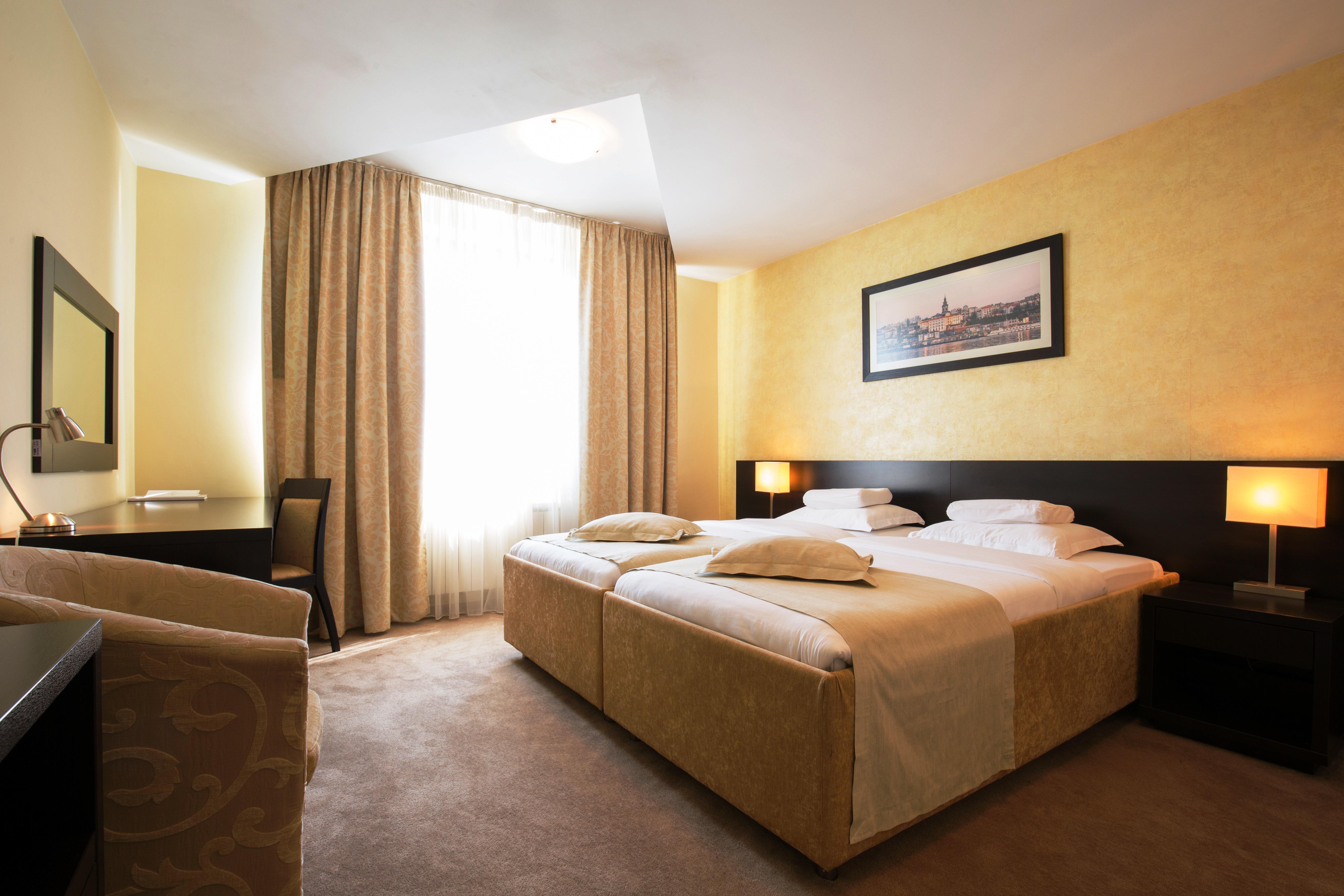 Garni Hotel Nevski Belgrade Luaran gambar