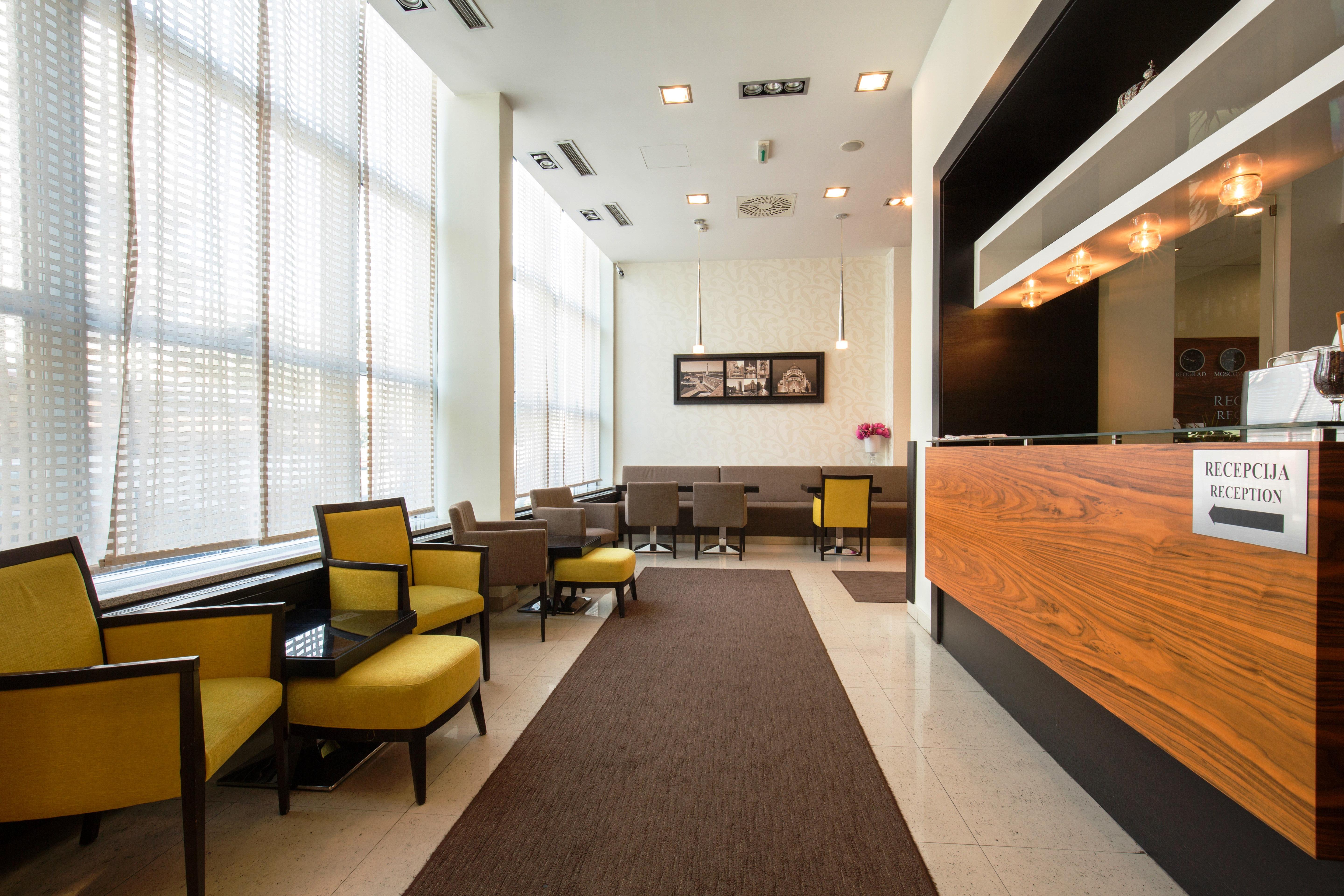 Garni Hotel Nevski Belgrade Luaran gambar