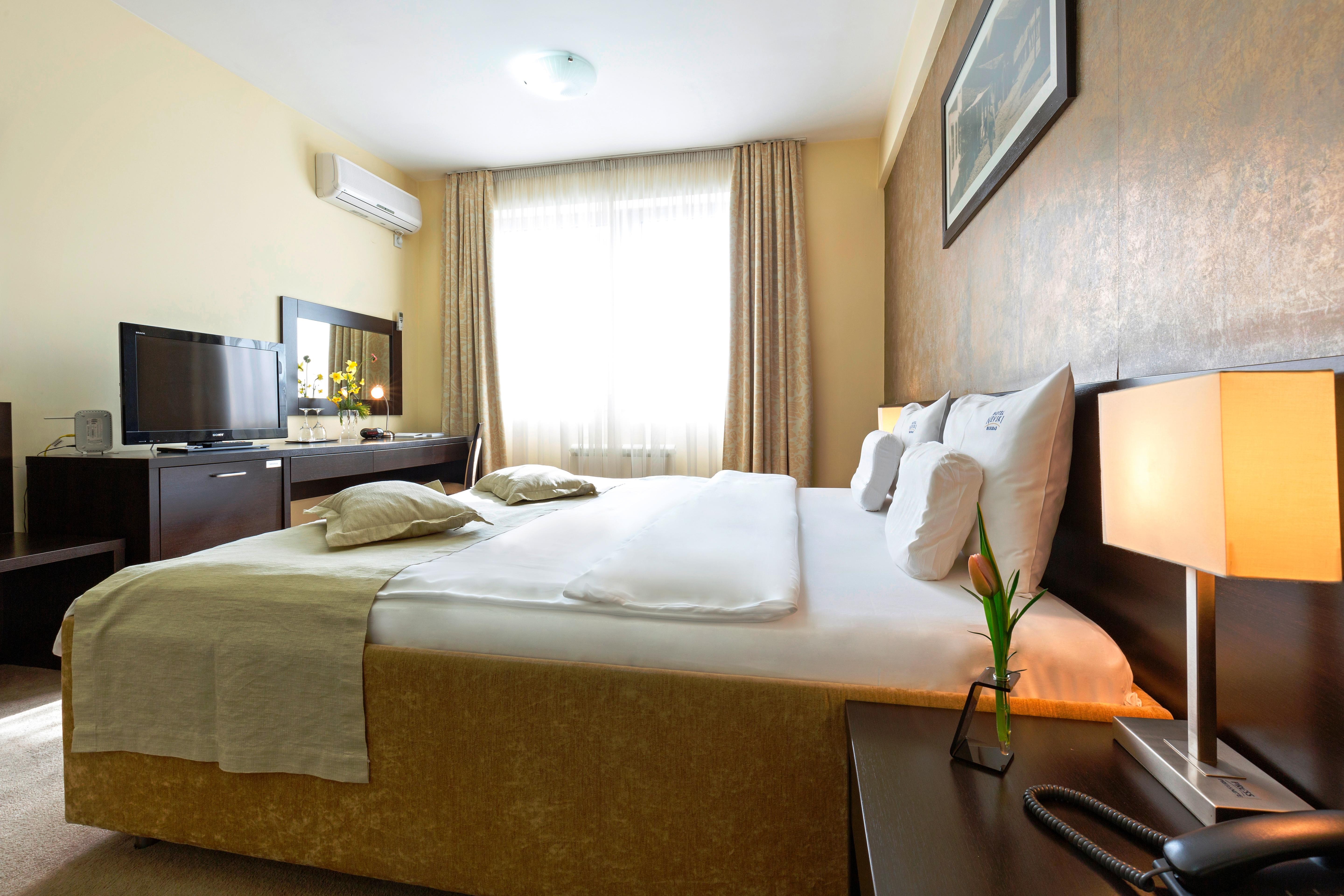 Garni Hotel Nevski Belgrade Luaran gambar