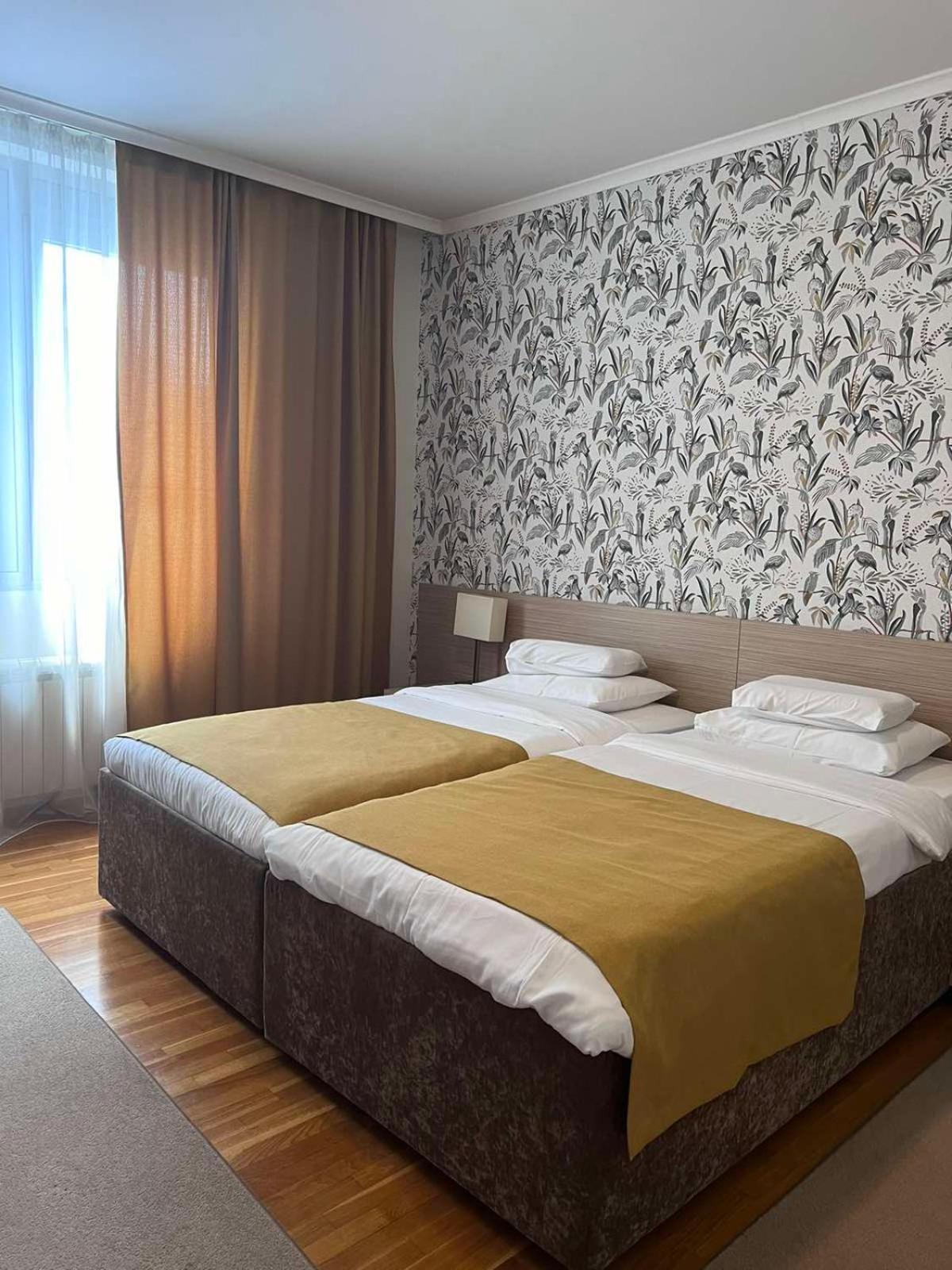 Garni Hotel Nevski Belgrade Luaran gambar