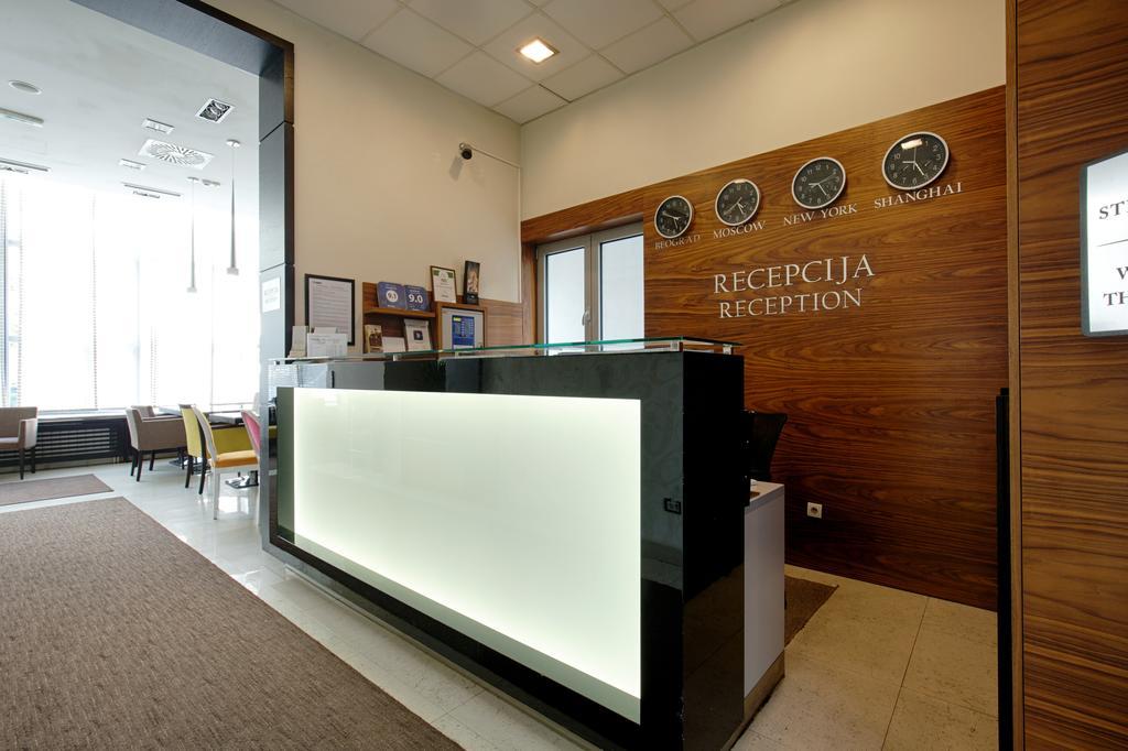 Garni Hotel Nevski Belgrade Luaran gambar