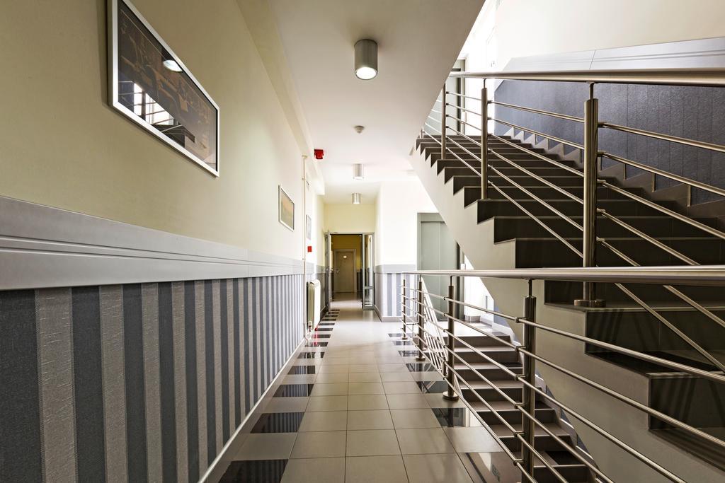 Garni Hotel Nevski Belgrade Luaran gambar