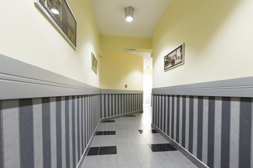 Garni Hotel Nevski Belgrade Luaran gambar