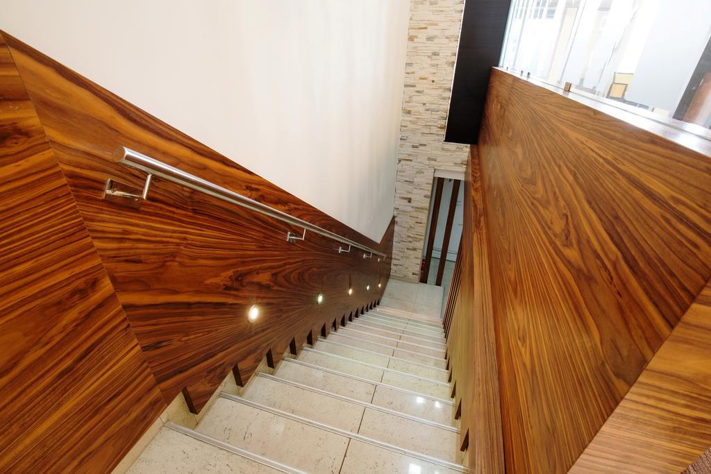 Garni Hotel Nevski Belgrade Luaran gambar