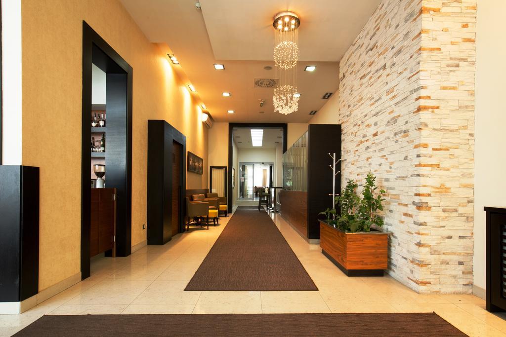 Garni Hotel Nevski Belgrade Luaran gambar