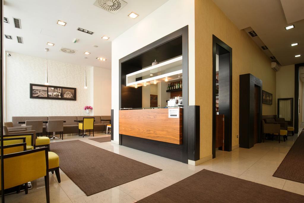 Garni Hotel Nevski Belgrade Luaran gambar