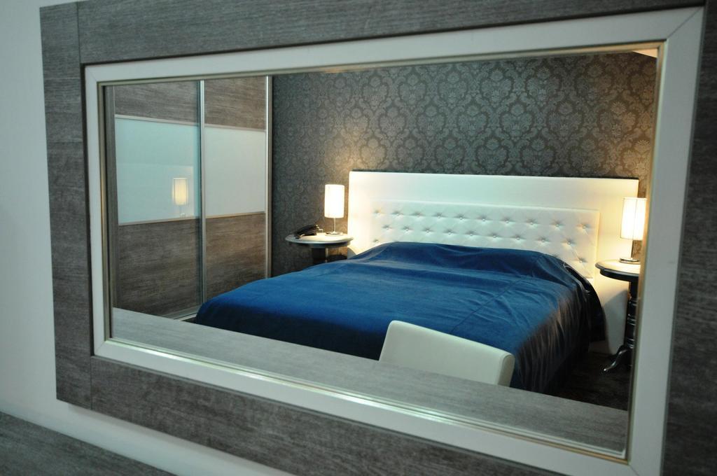 Garni Hotel Nevski Belgrade Luaran gambar