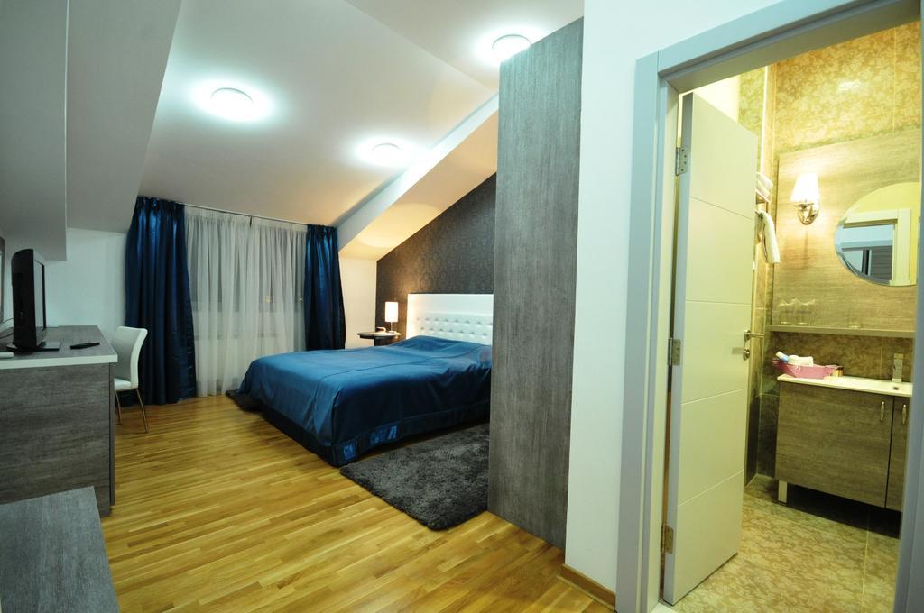 Garni Hotel Nevski Belgrade Luaran gambar