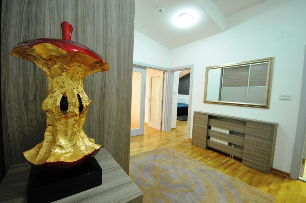 Garni Hotel Nevski Belgrade Luaran gambar