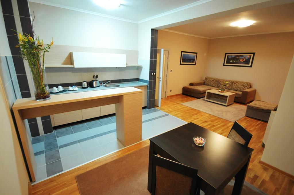 Garni Hotel Nevski Belgrade Luaran gambar