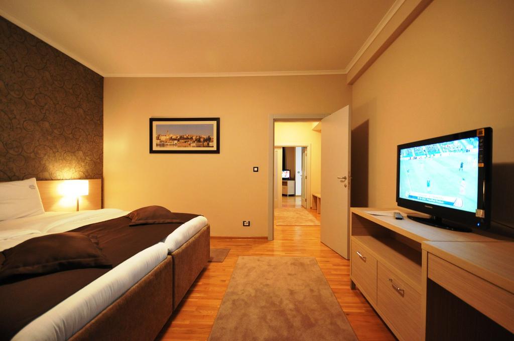 Garni Hotel Nevski Belgrade Luaran gambar