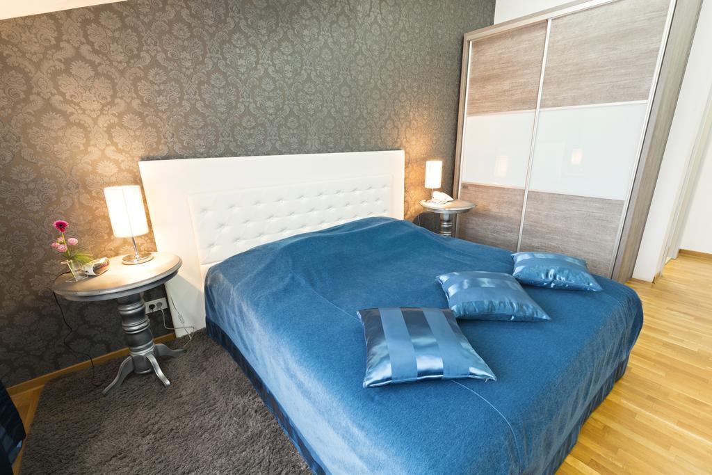 Garni Hotel Nevski Belgrade Luaran gambar