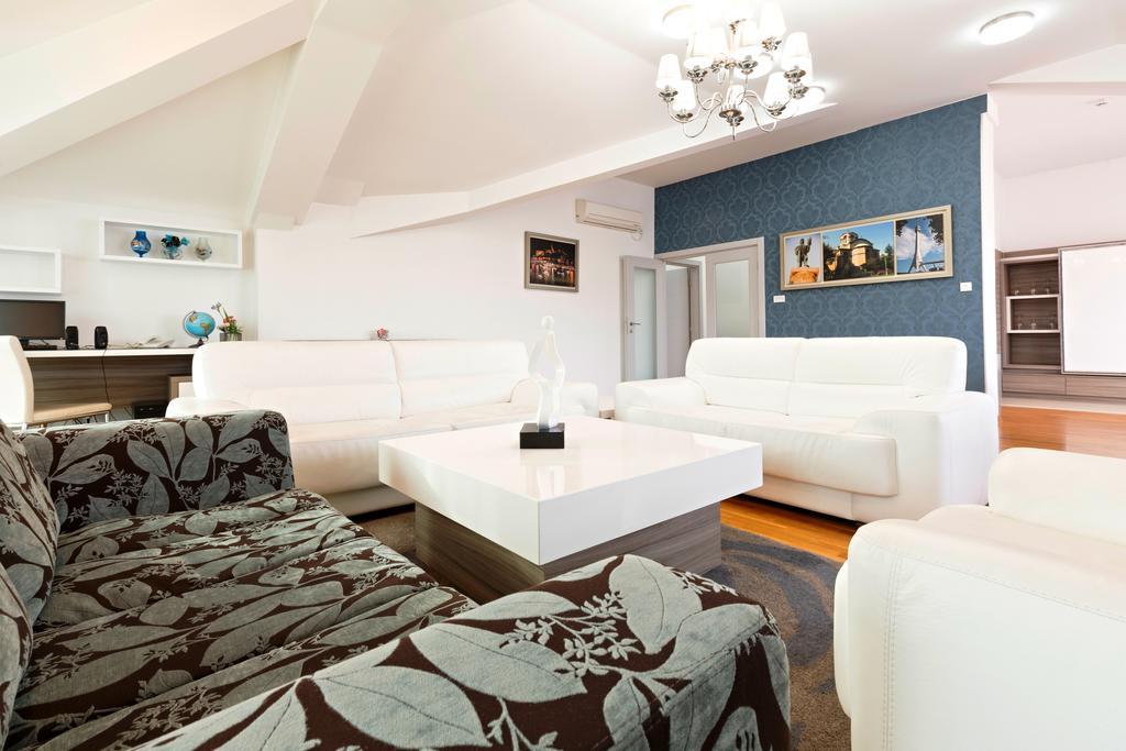 Garni Hotel Nevski Belgrade Luaran gambar
