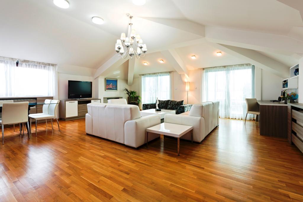Garni Hotel Nevski Belgrade Luaran gambar