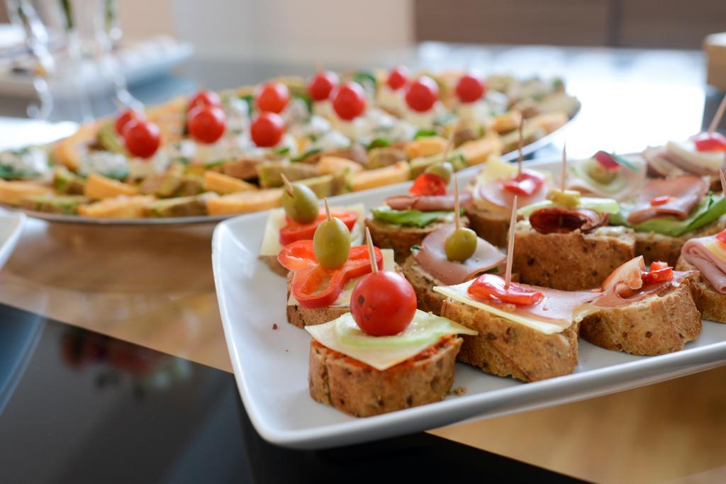 Garni Hotel Nevski Belgrade Luaran gambar