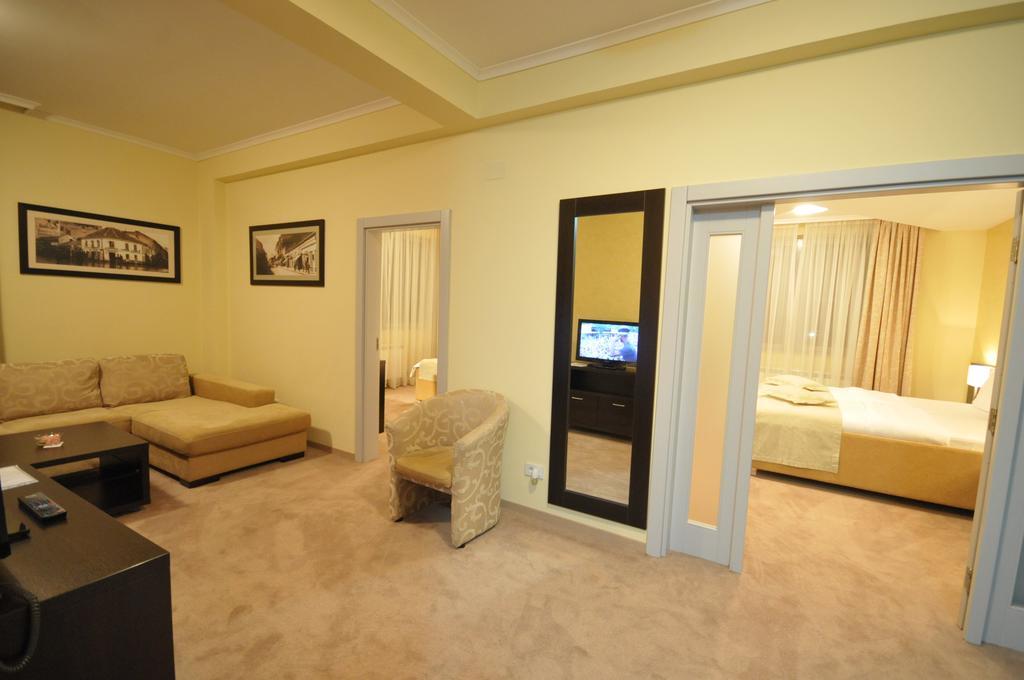 Garni Hotel Nevski Belgrade Luaran gambar